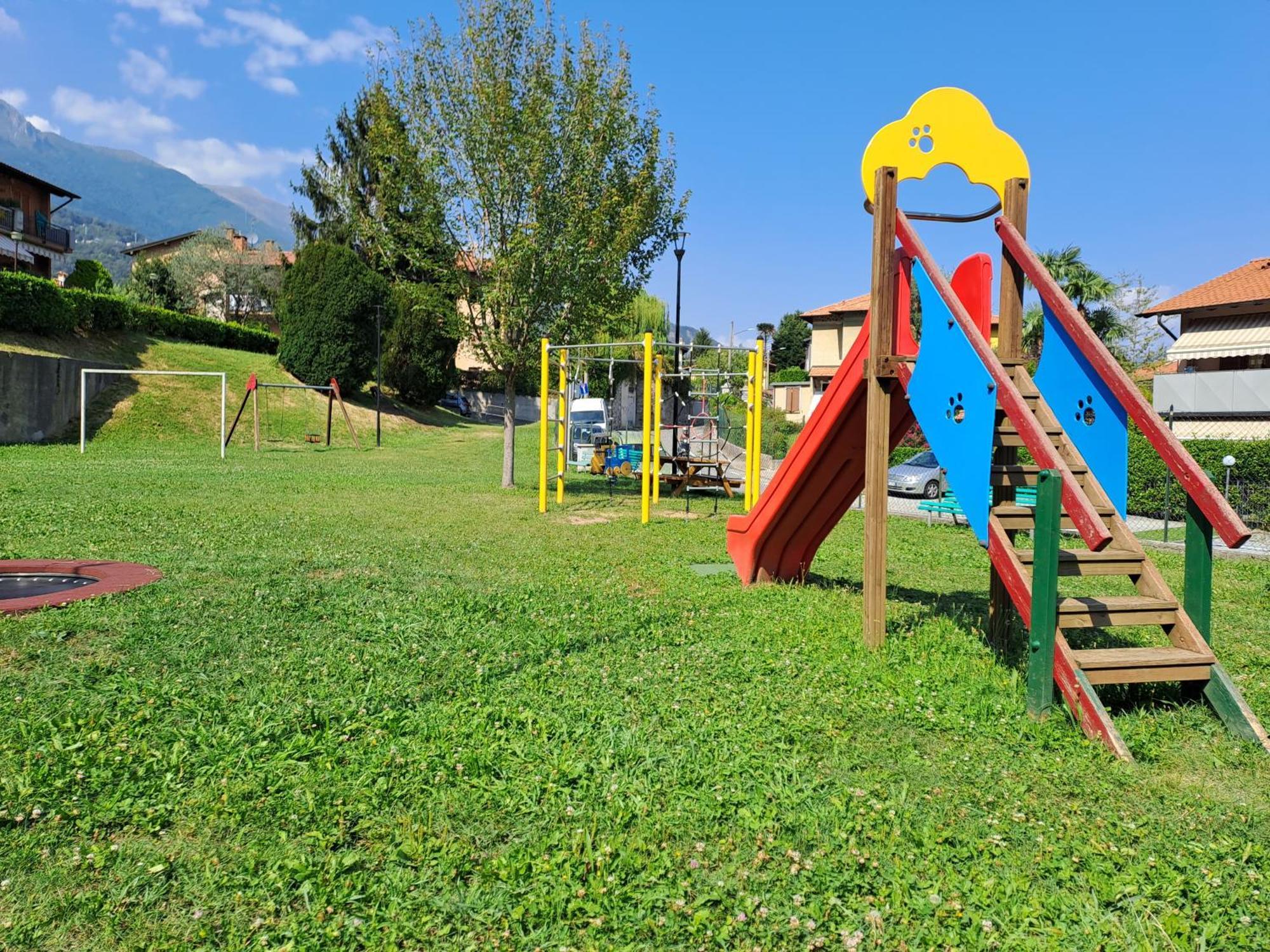 La Terrazza Di Dora * Menaggio
