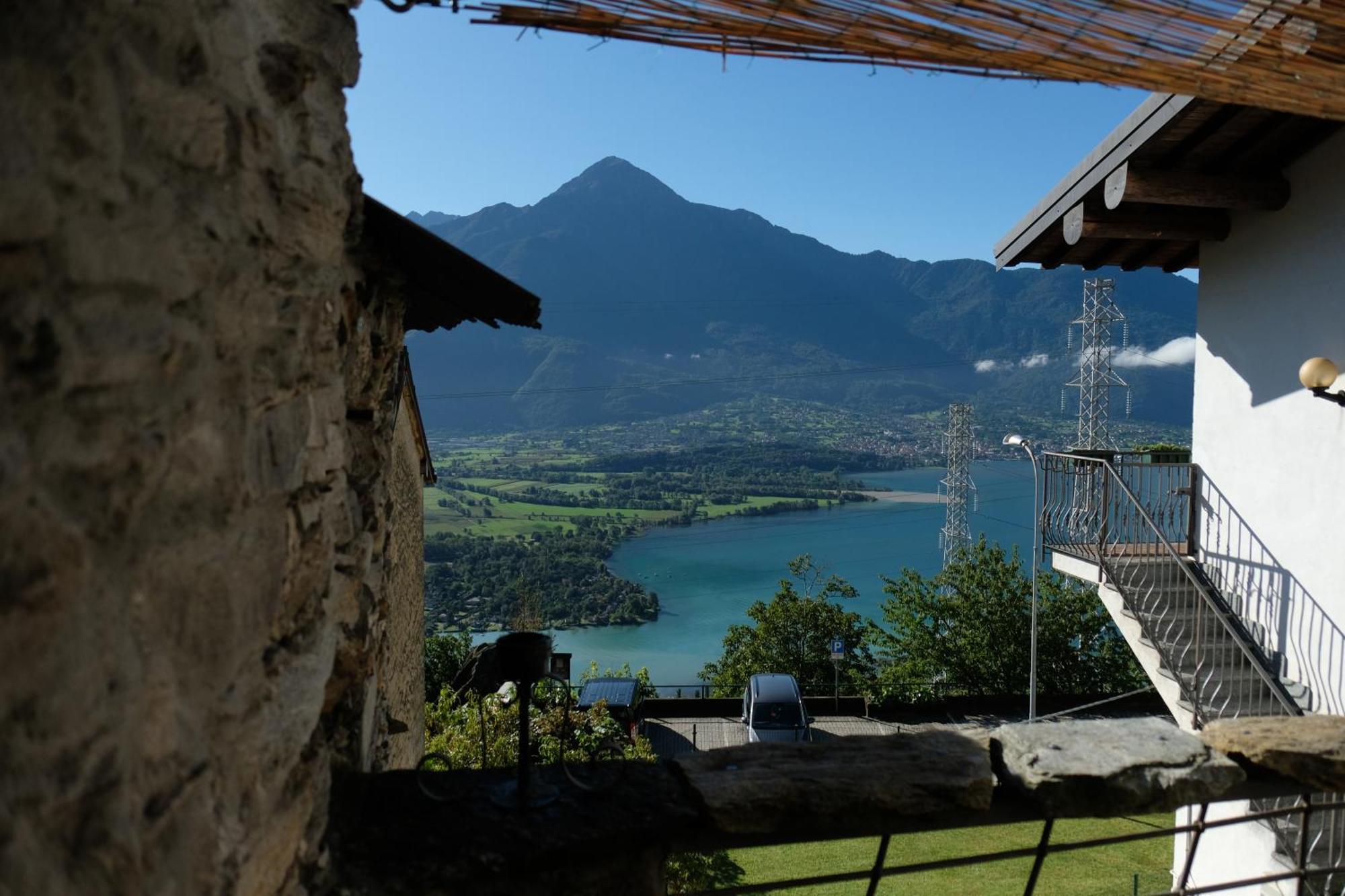 Montemezzo Le In Pietra Vista * Gera Lario