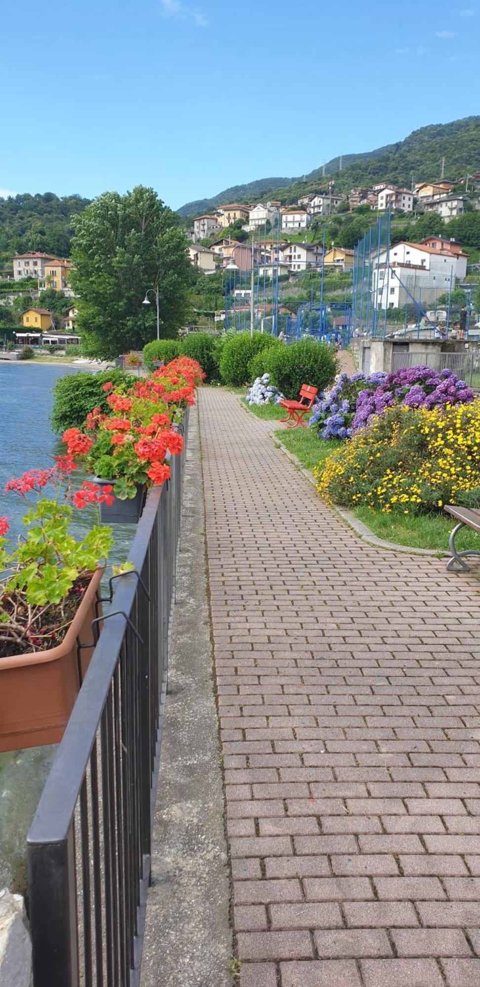 Laguna Beach Apartment Pianello Del Lario