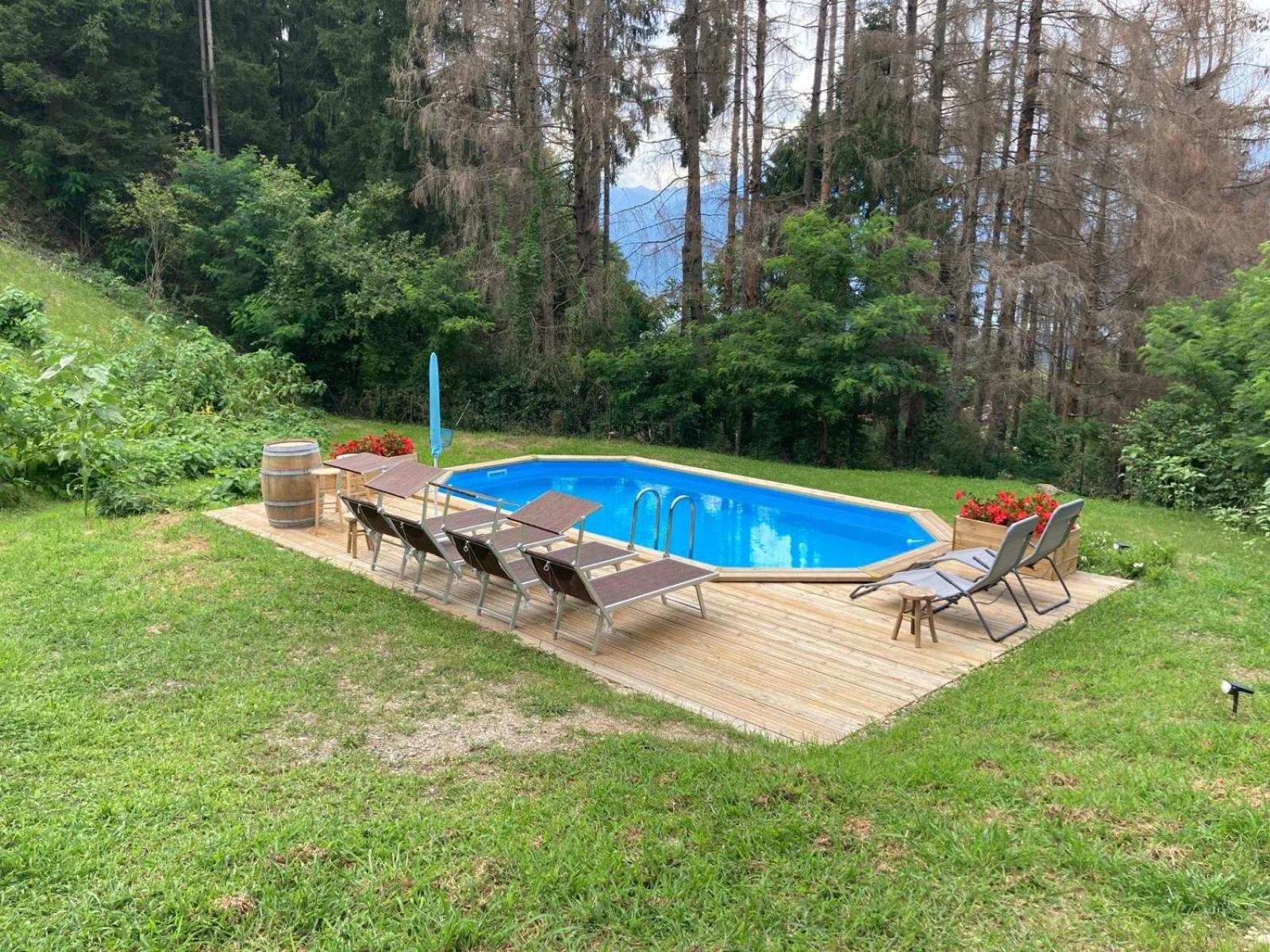 Villa Cozy Nature House *