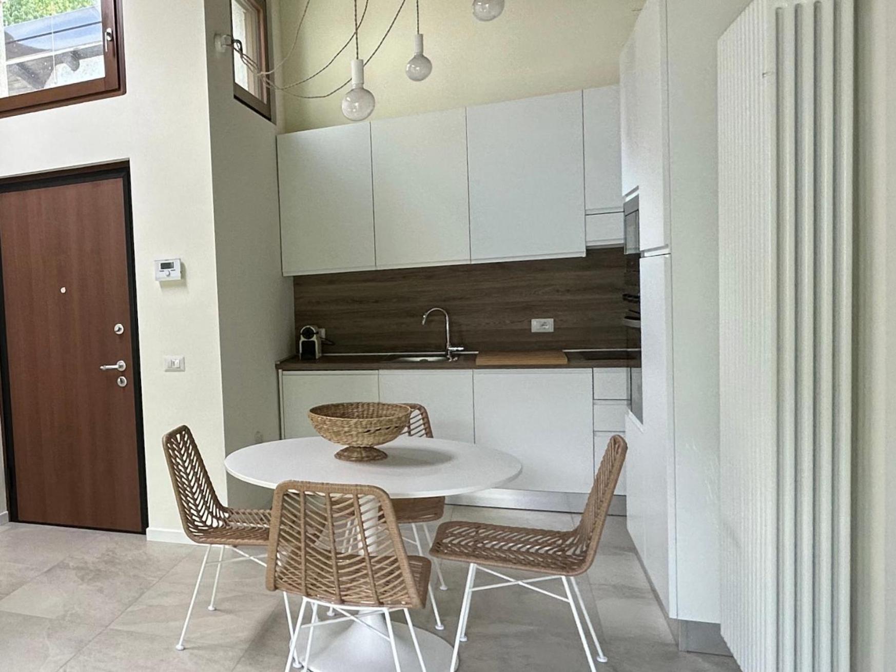 Ferienhaus Le Terrazze: Tra Laghi E Monti Galbiate