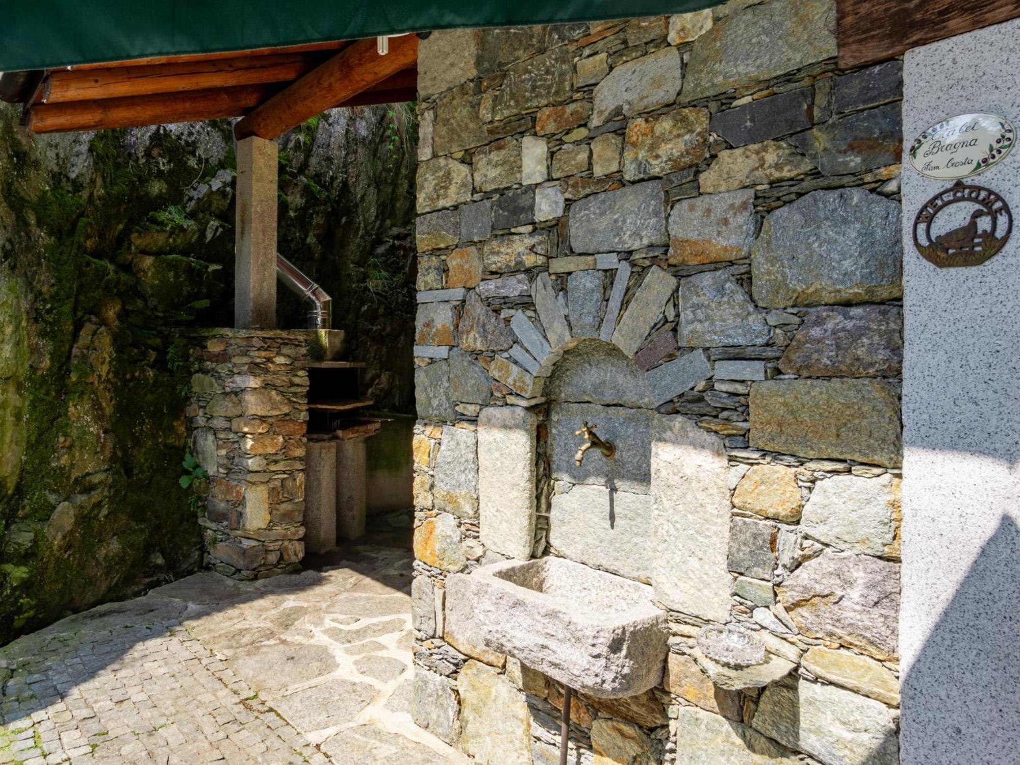 Holiday home Bragna By Interhome