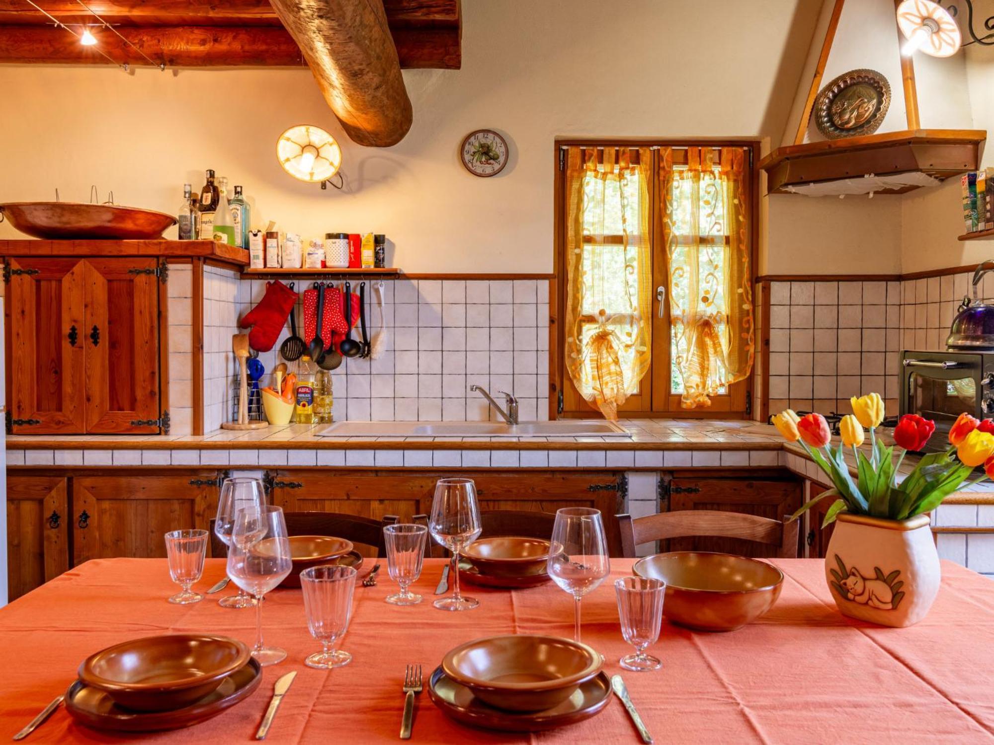 Holiday home Bragna By Interhome *