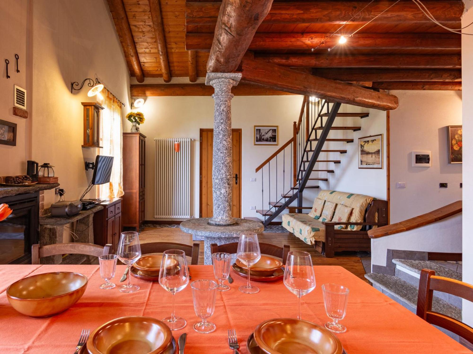 Bragna By Interhome * Pianello Del Lario
