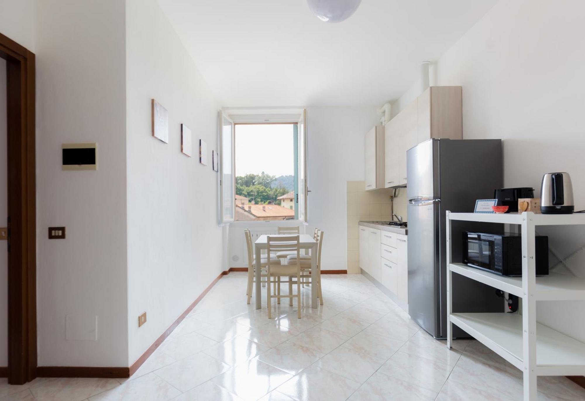 Appartamento Carola's Place - By Relais Di Giada Côme