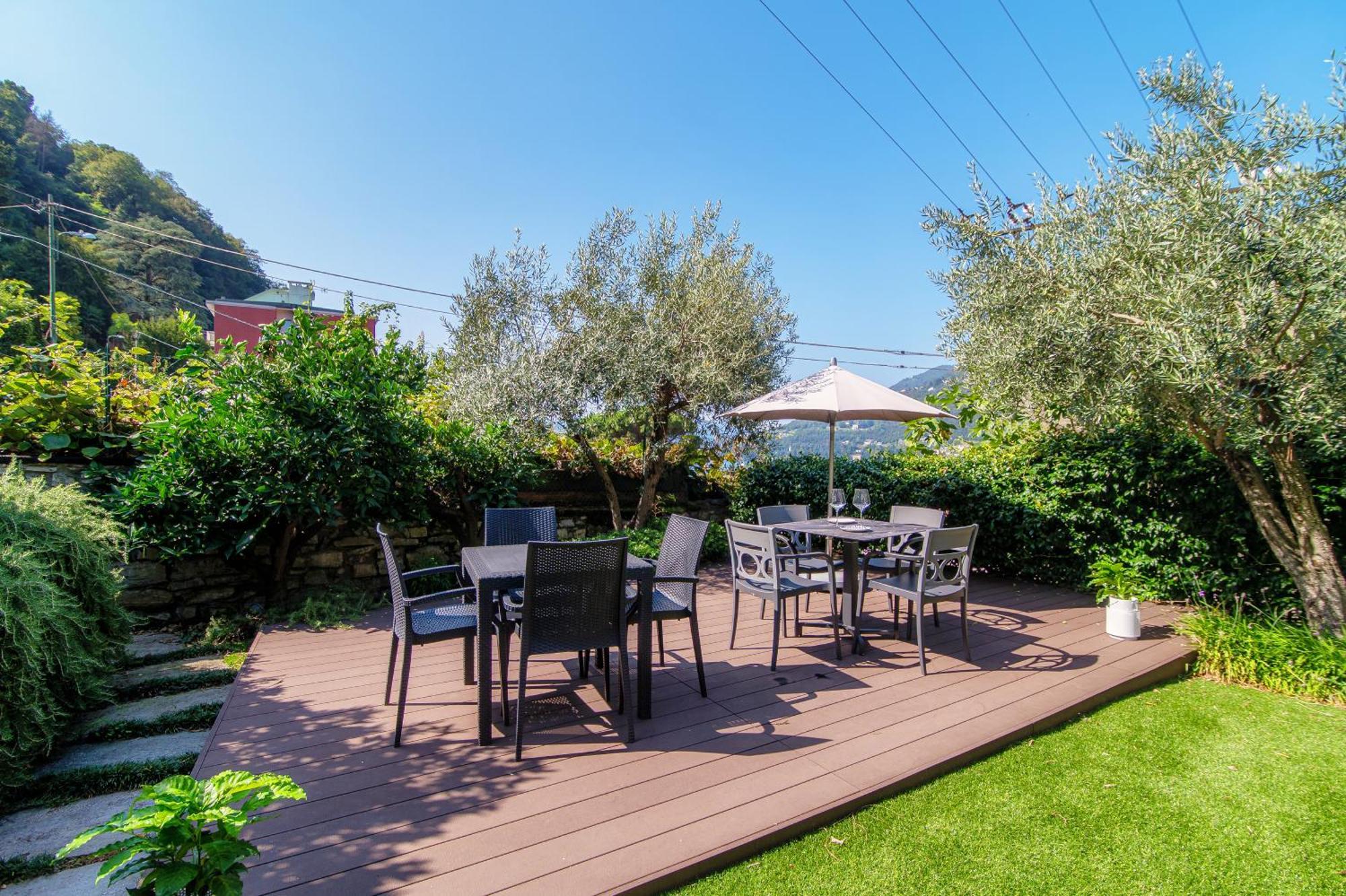 Villa Lumina House - Private Garden & View *