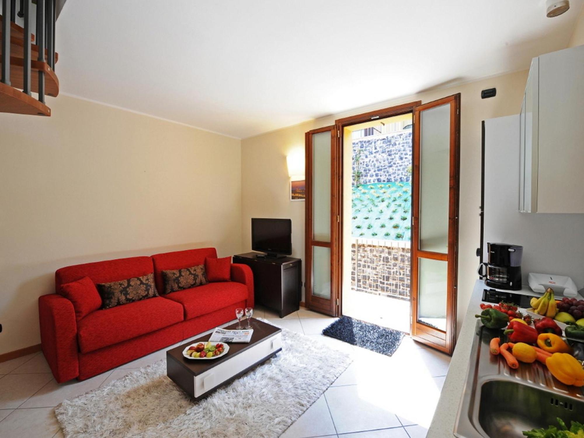 Apartment Eden Argegno