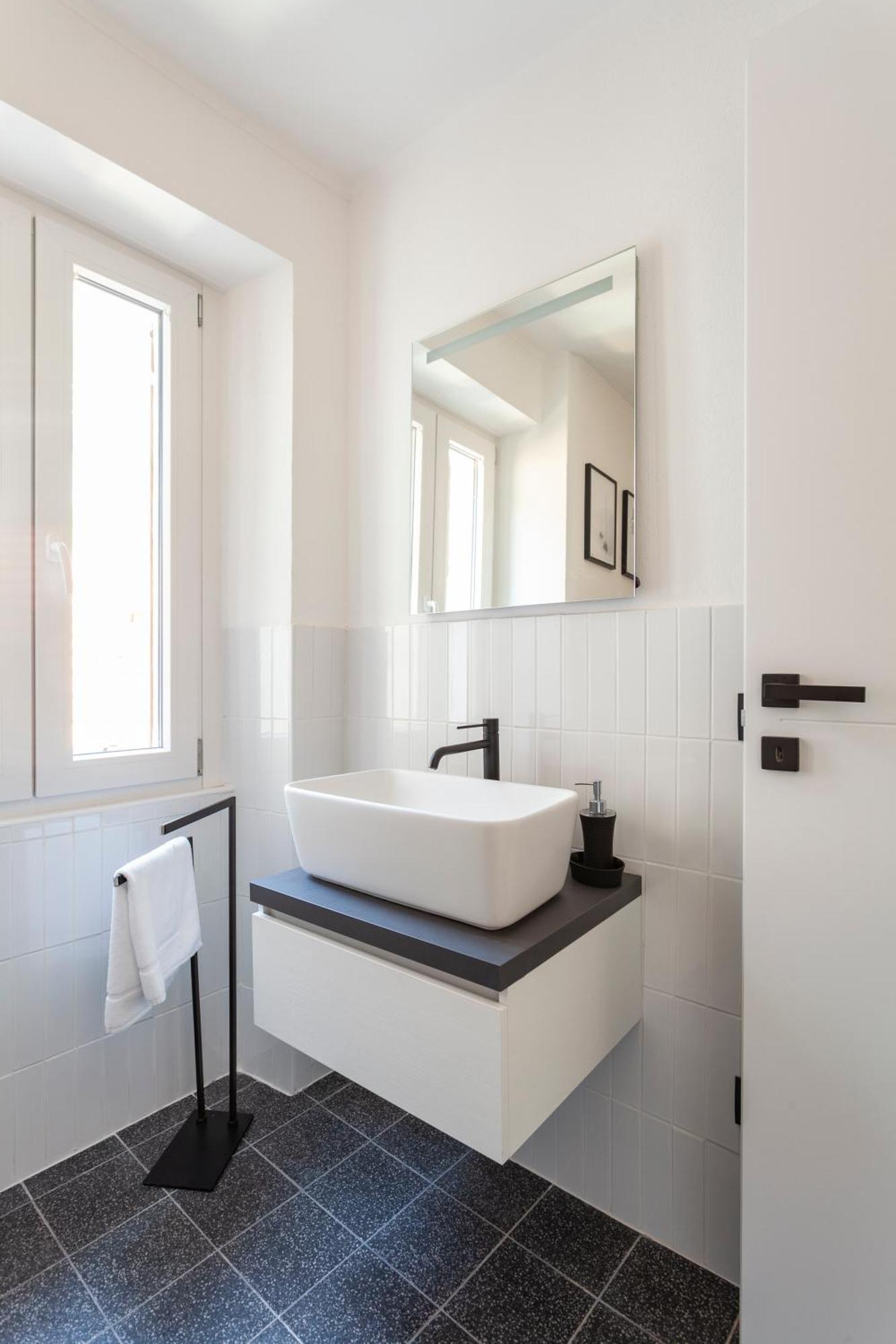 Apartment Finestra Sul