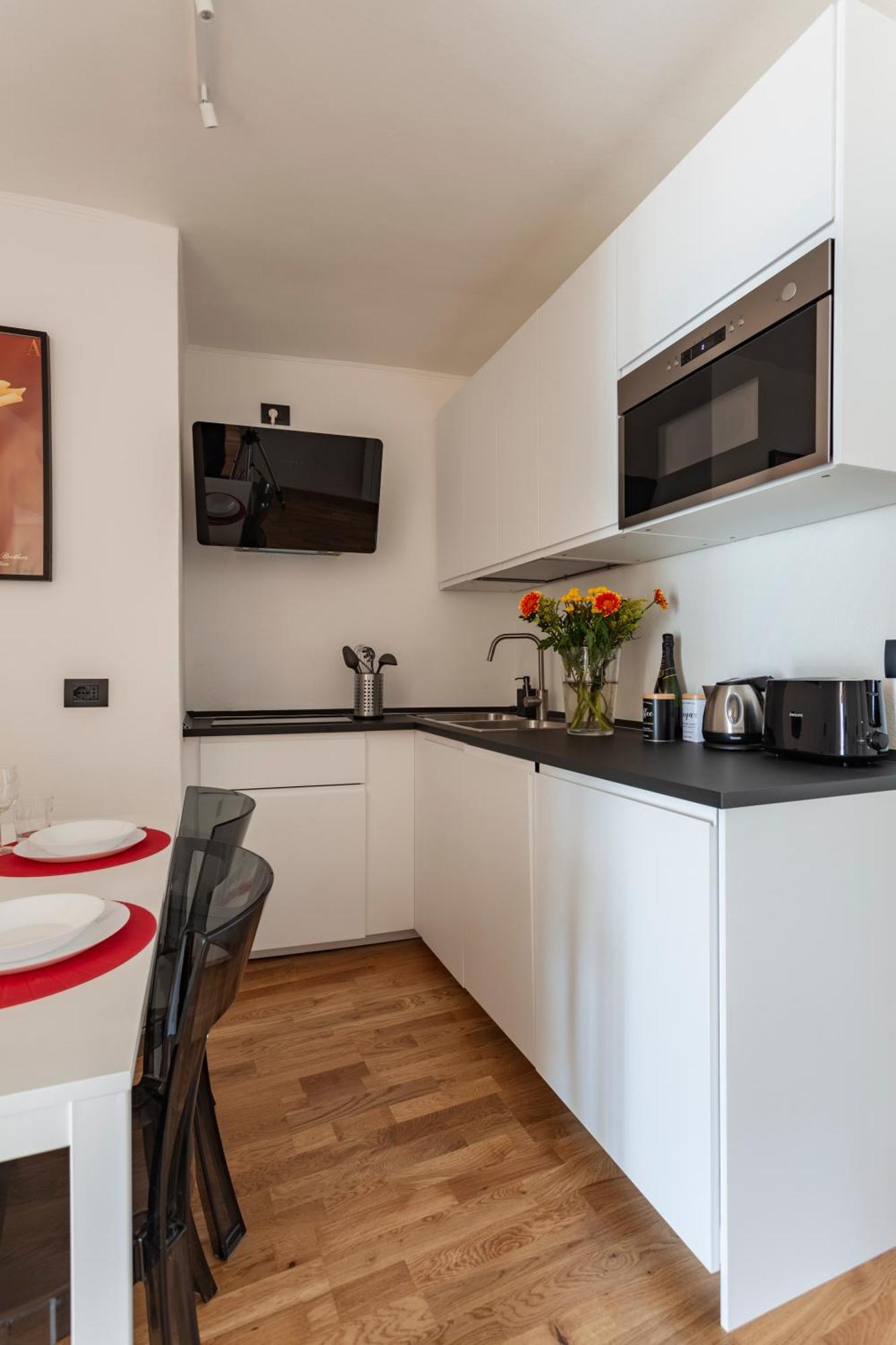 Apartment Finestra Sul Argegno