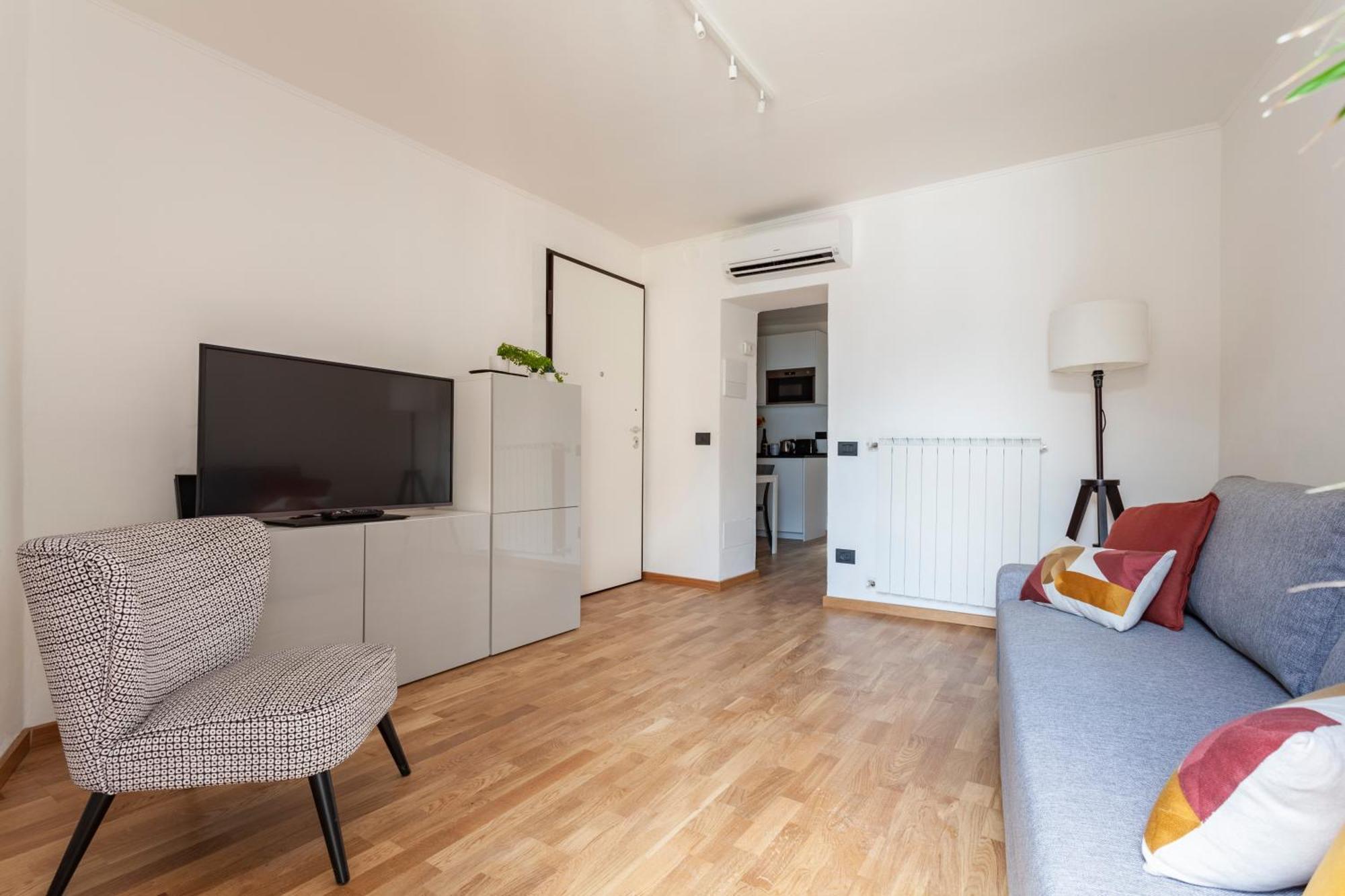 Finestra Sul Apartment Argegno