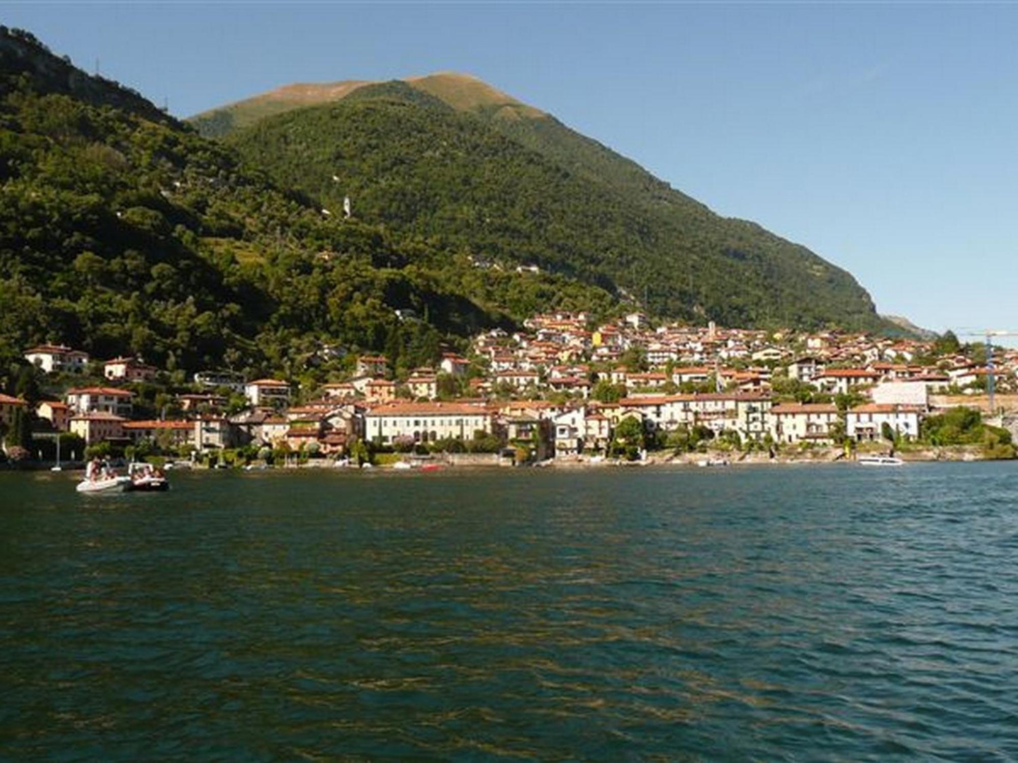 Apartment Isola Vista - Terrazzo
