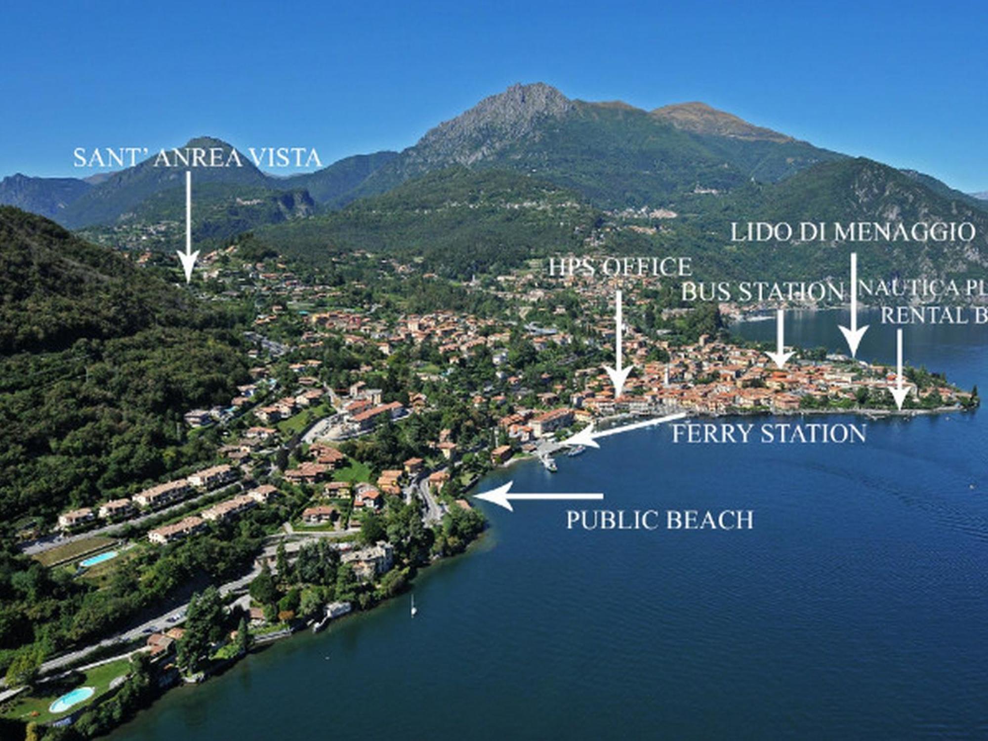 Sant' Andrea Vista Menaggio