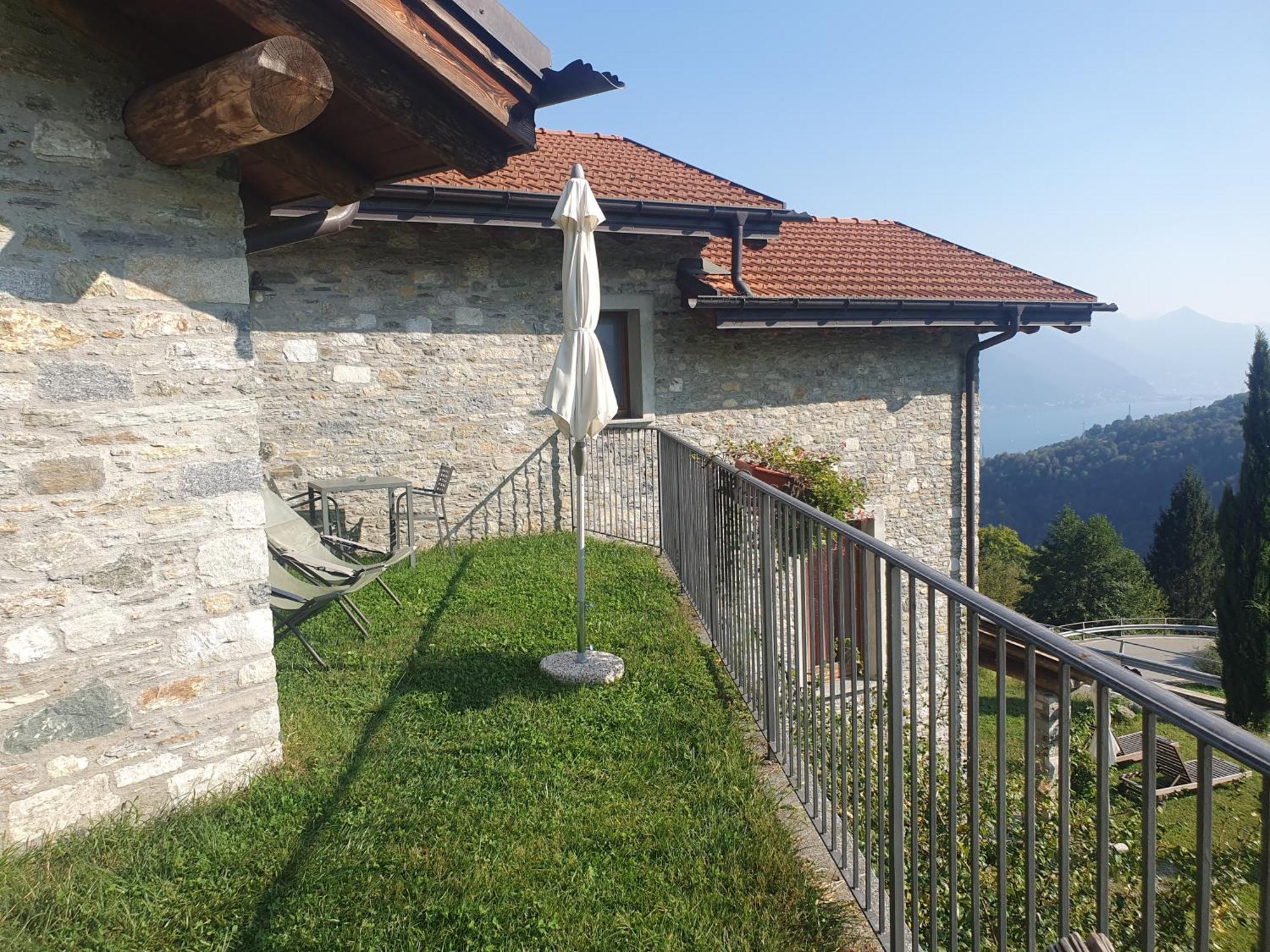 Farm stay Nona Rosa Gravedona