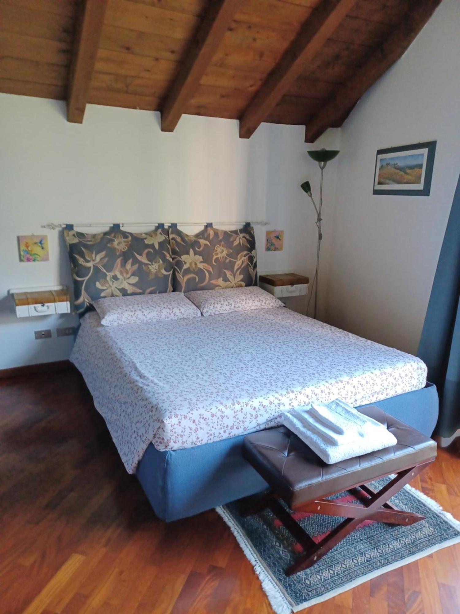 La Casa Del Colibri Apartment