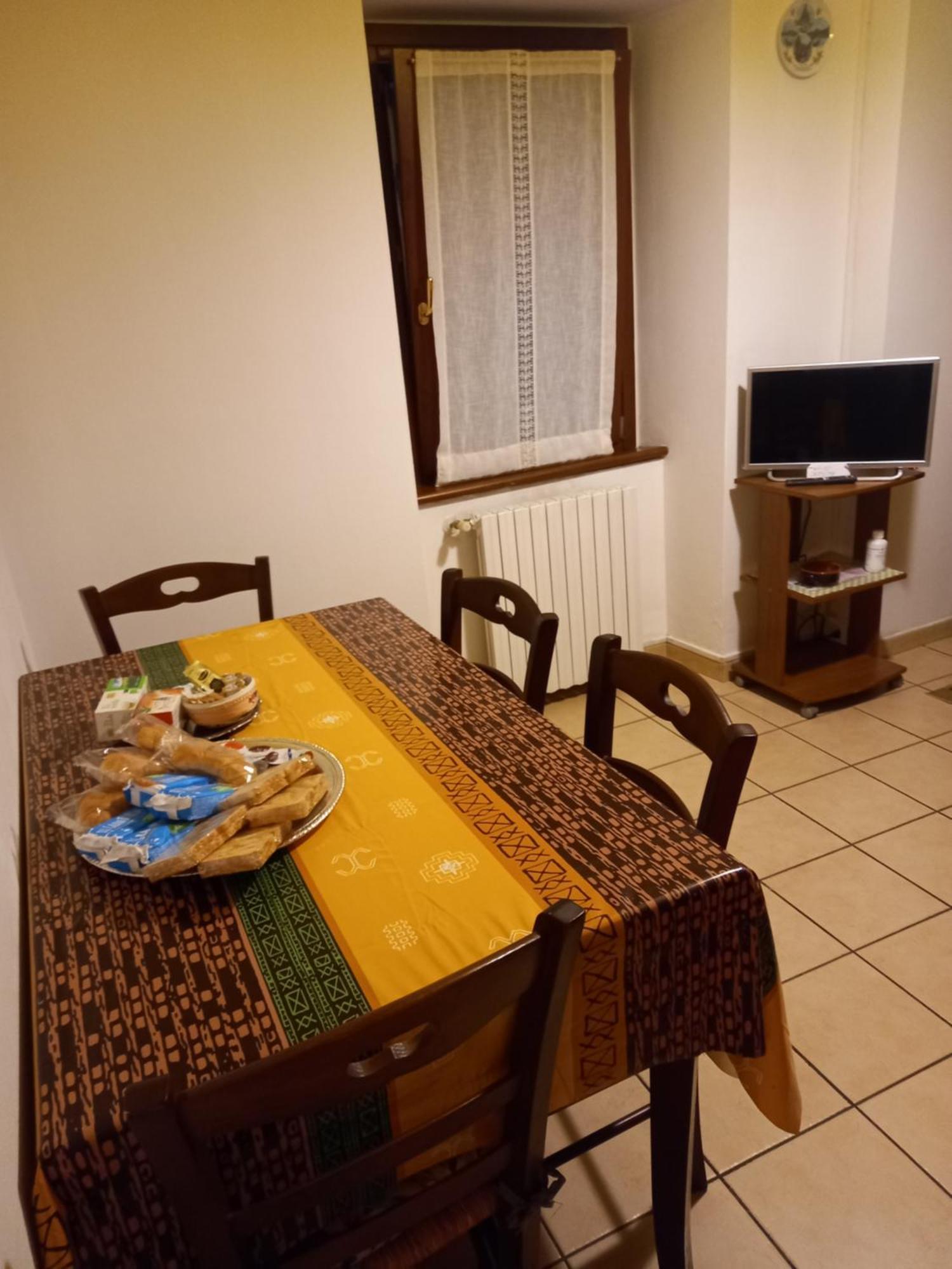 Cortile Di Natalia Apartment