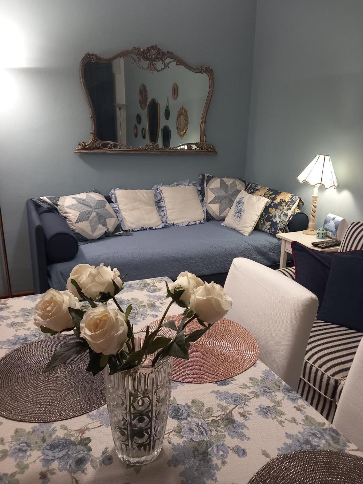 Apartment Italian Vintage House