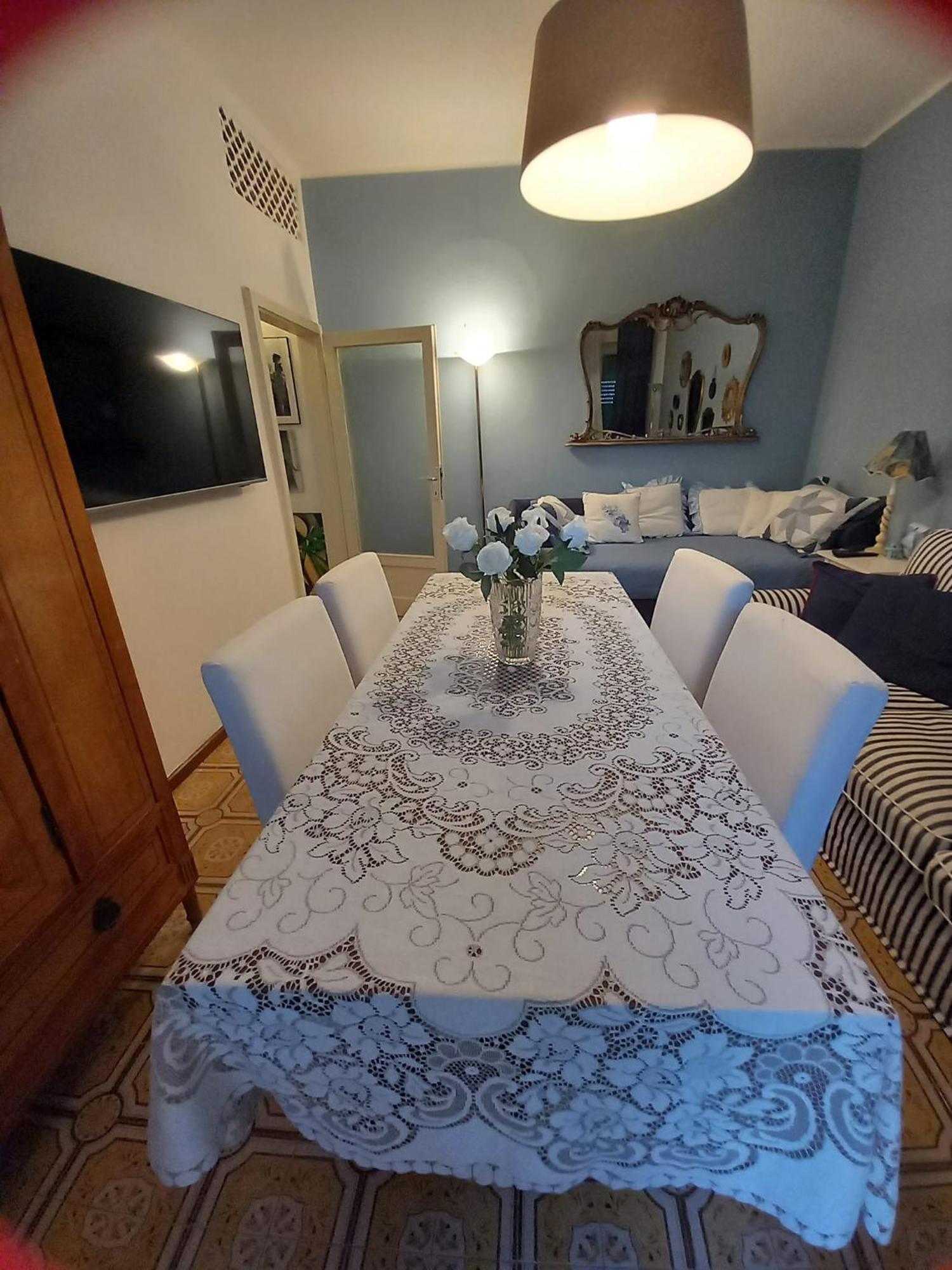 Italian Vintage House Apartment