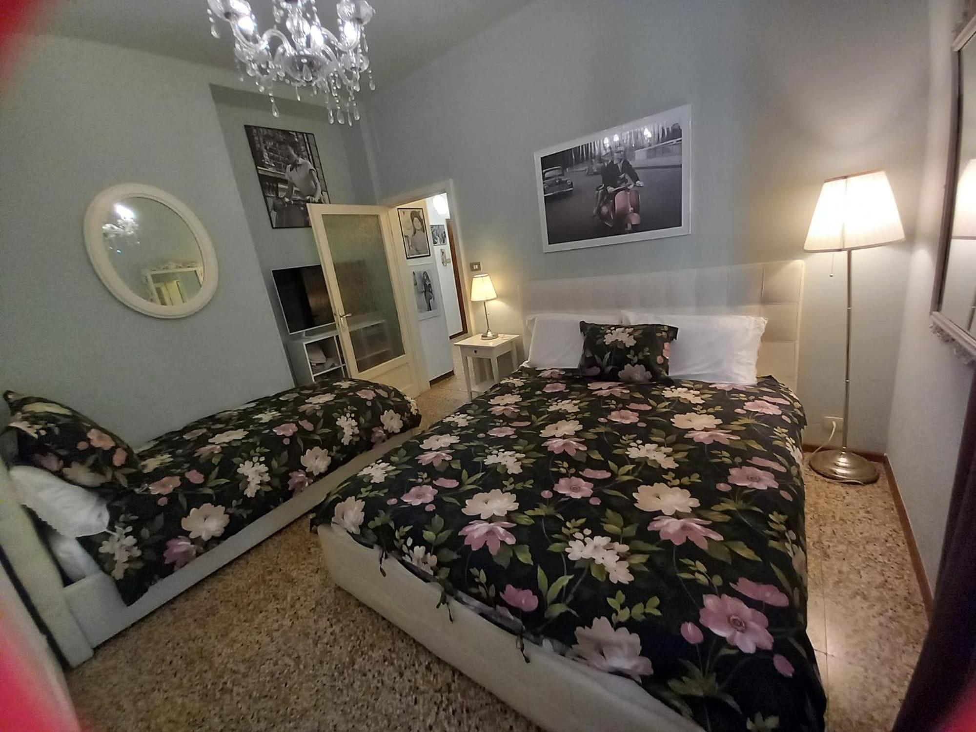 Italian Vintage House Apartment Como