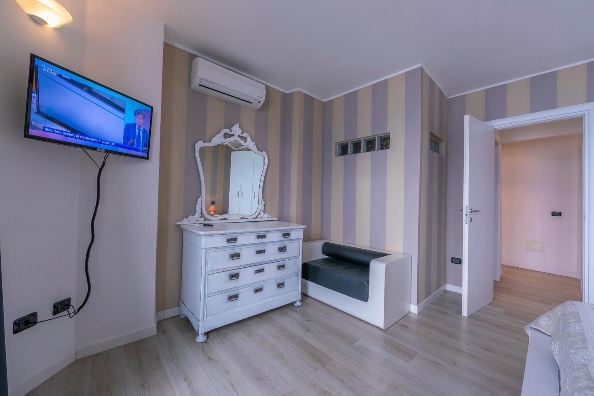Apartment Tosca