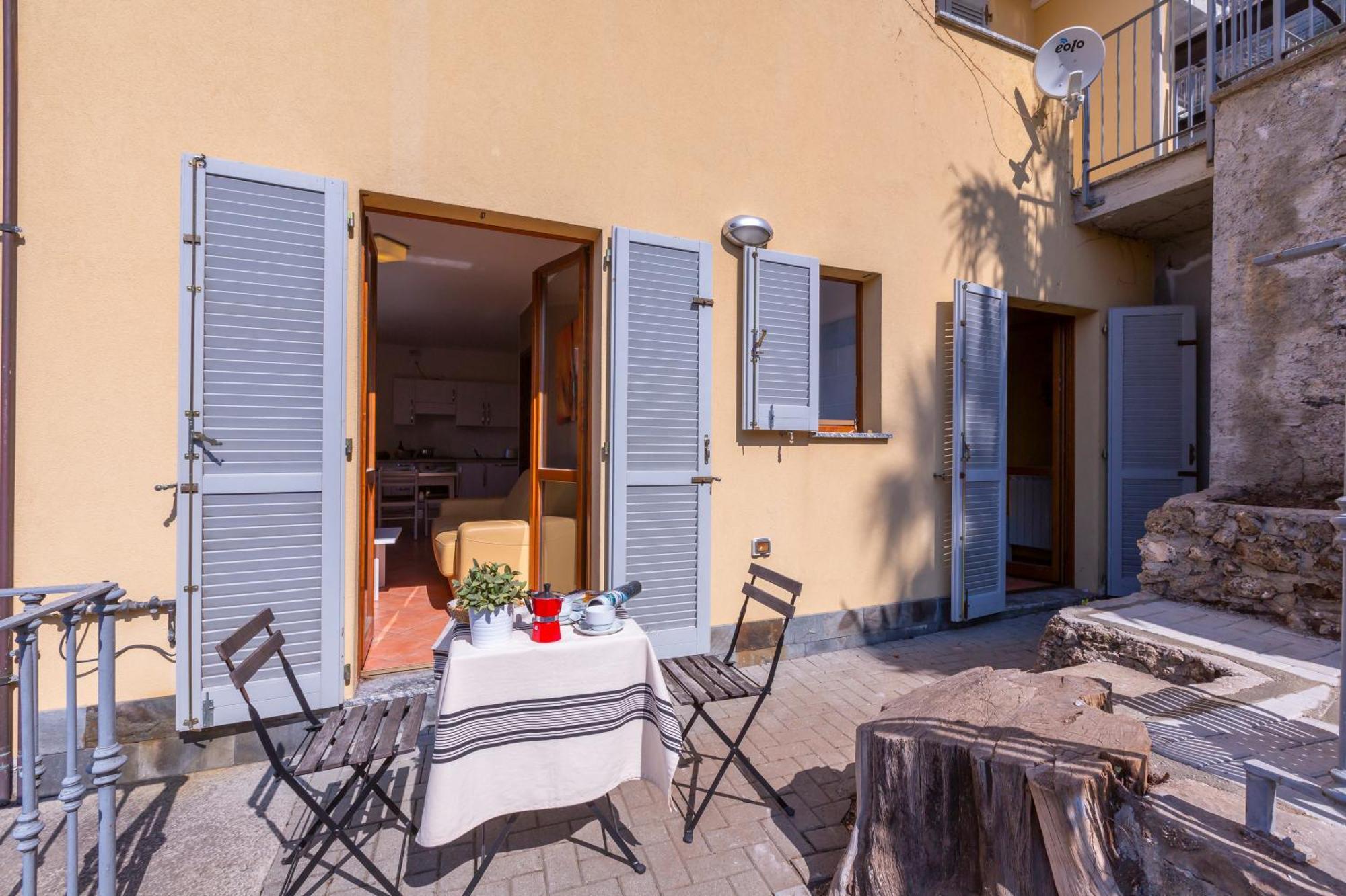 Fontana Del Apartment