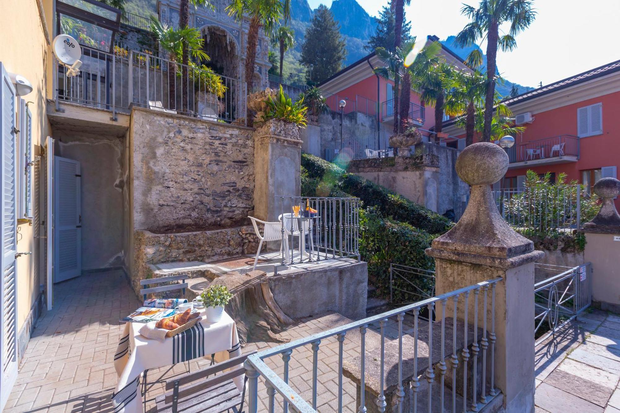 Fontana Del * Varenna