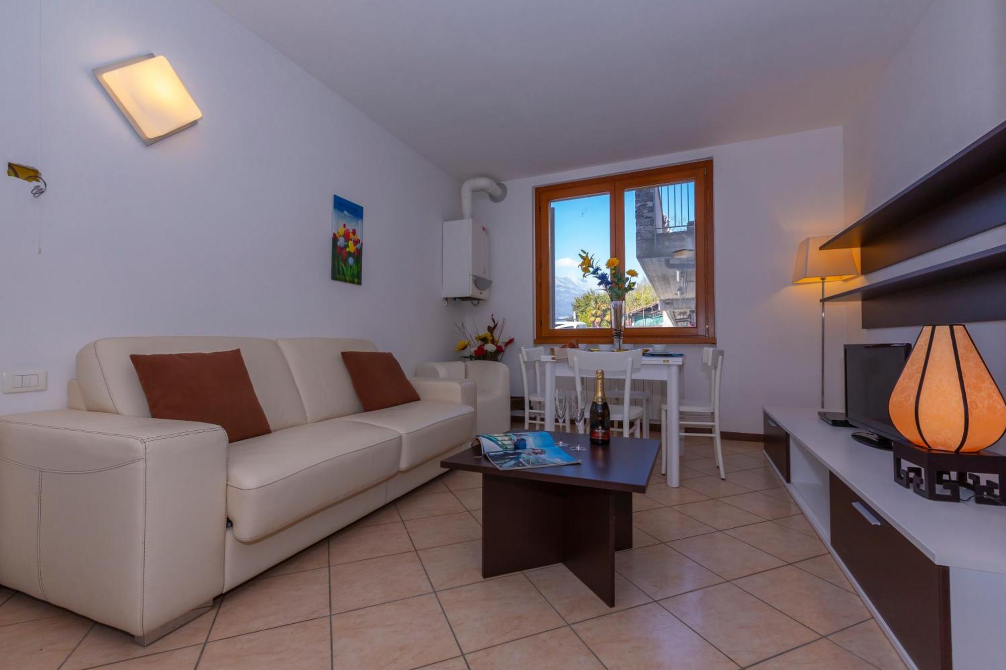 Apartment Fontana Del