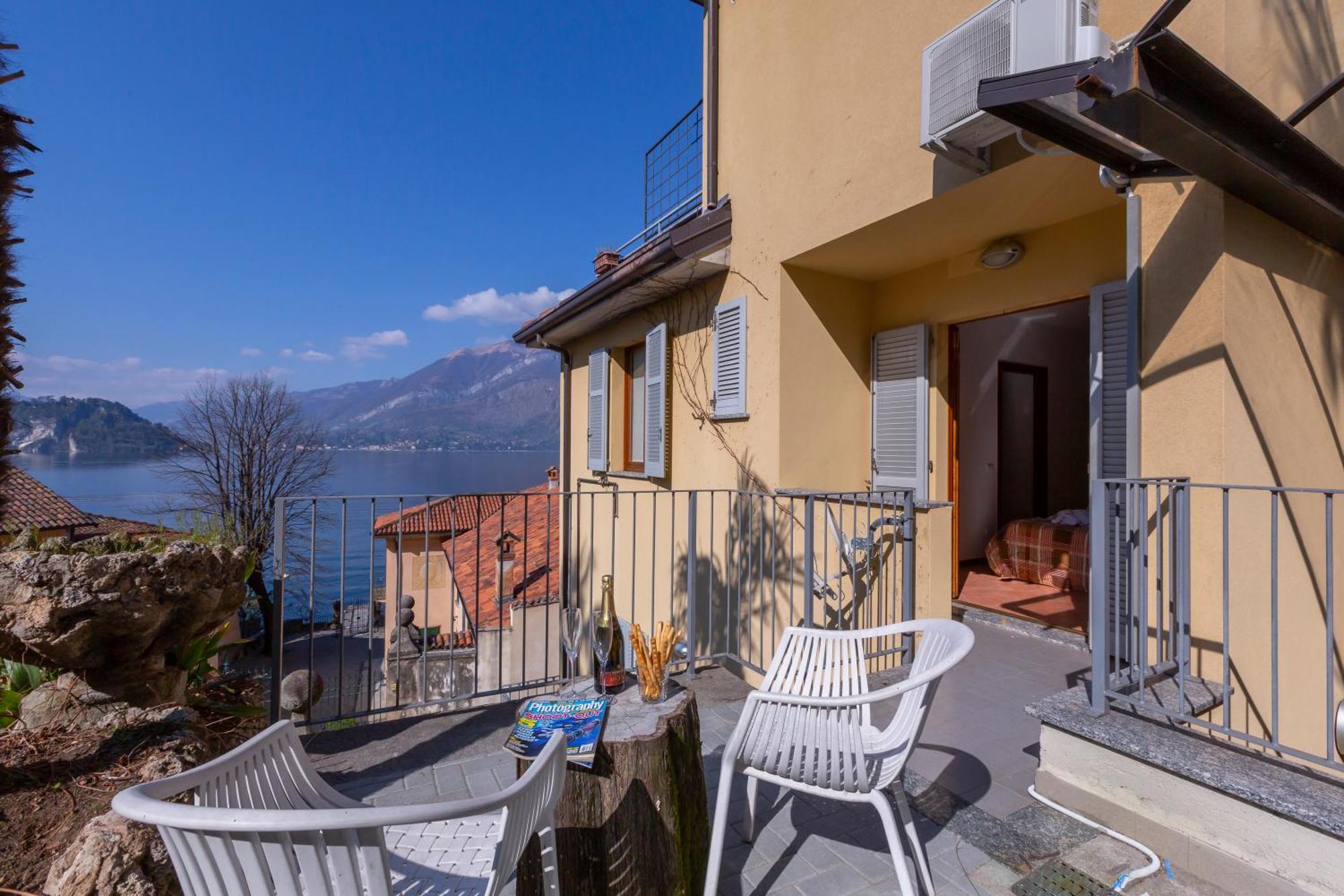 Apartment Fontana Del Varenna
