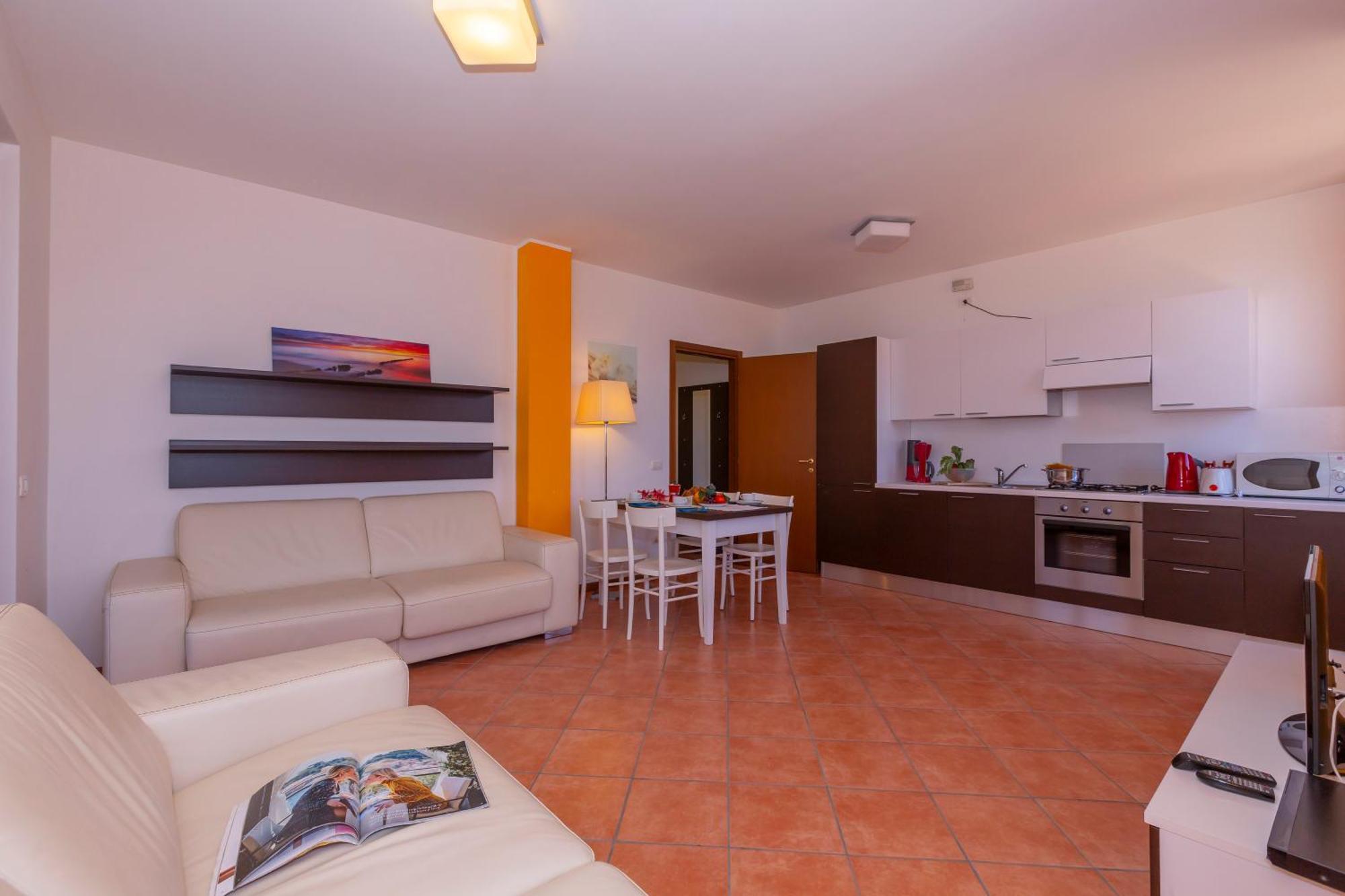 Apartment Fontana Del *