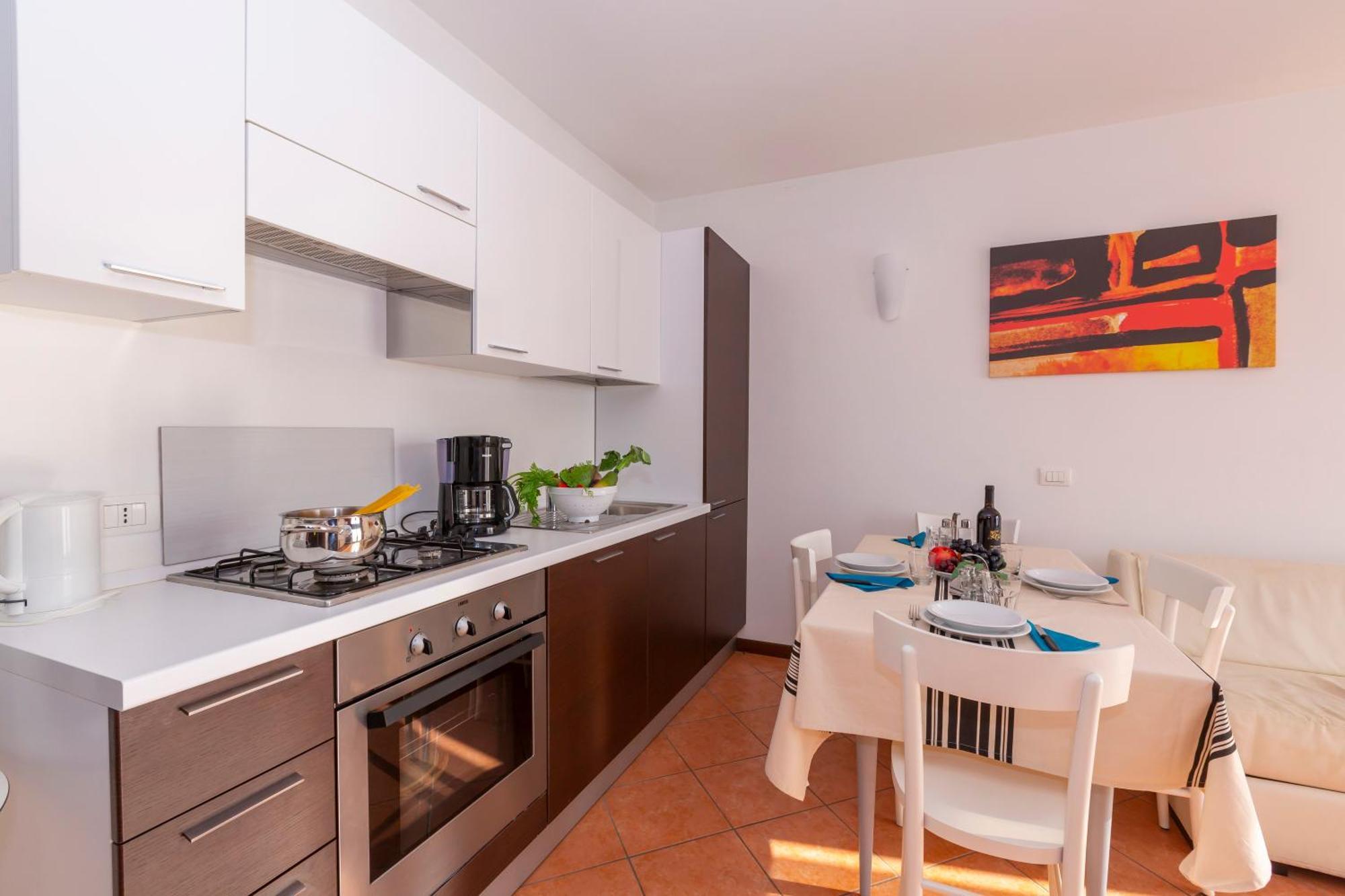 Fontana Del Apartment