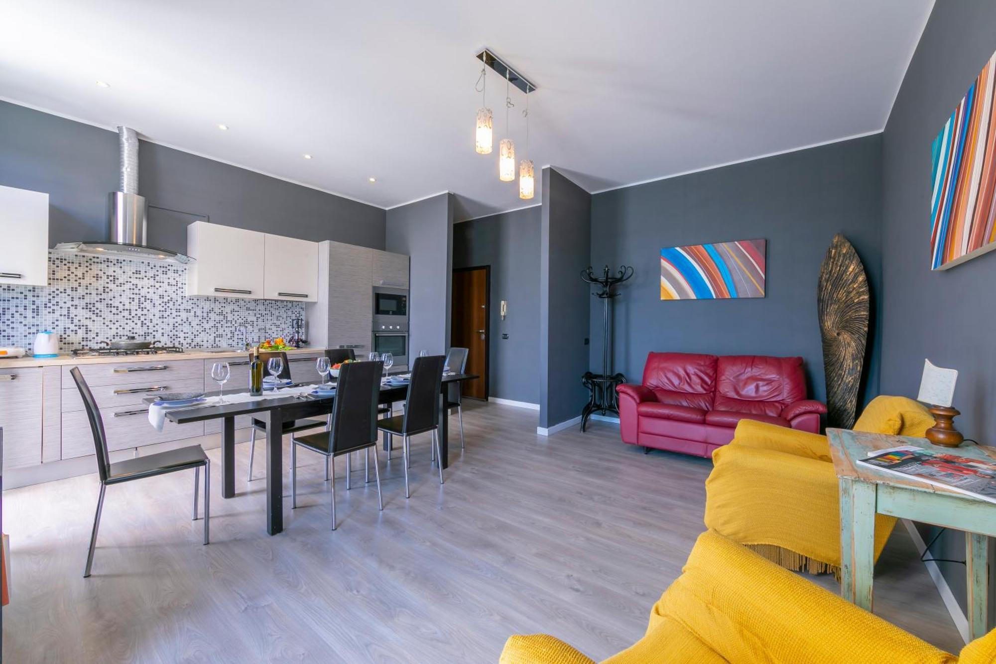 Tosca Apartment Menaggio