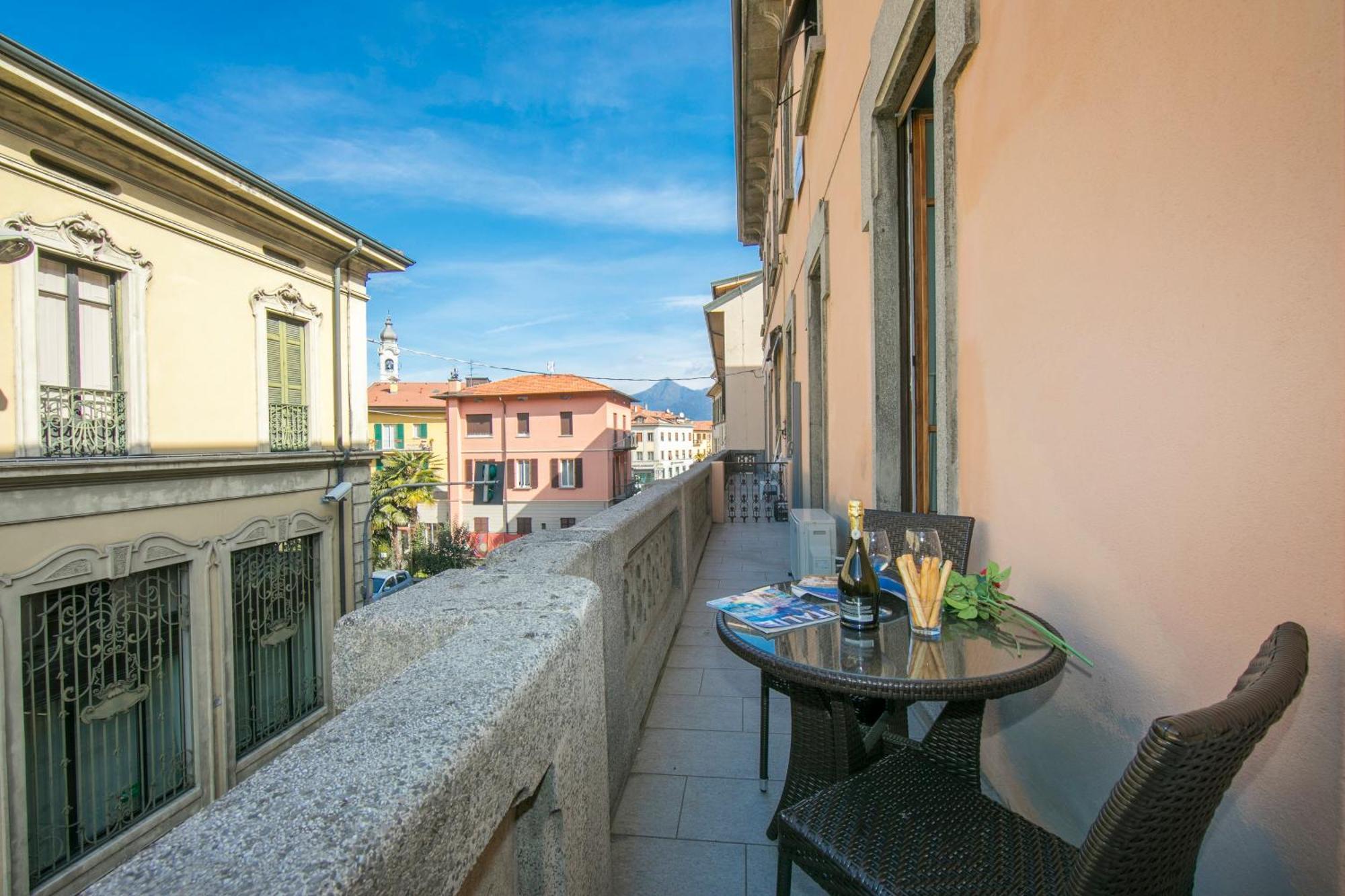Apartment Tosca