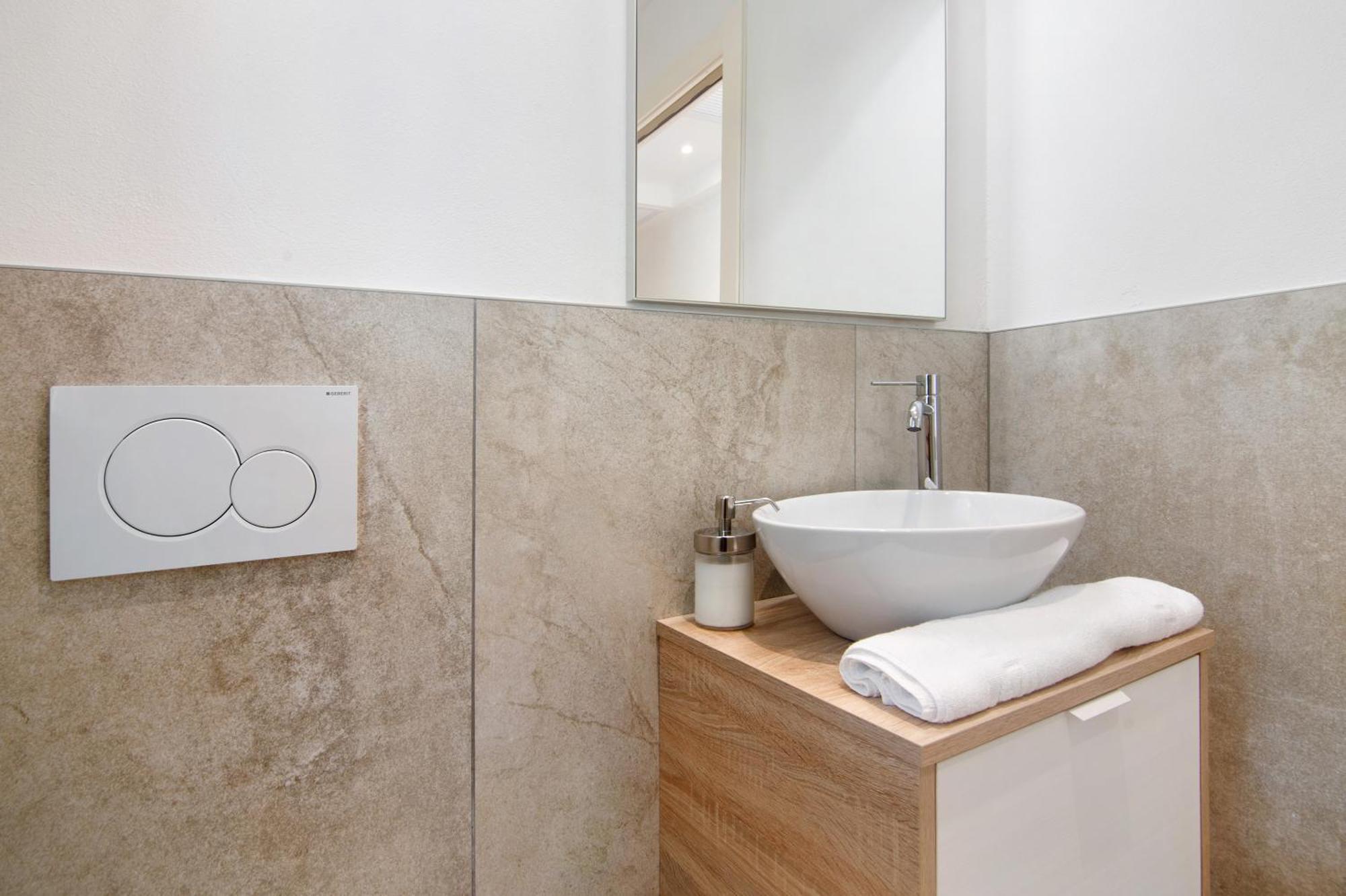 La Del In Terrazzo Apartment *