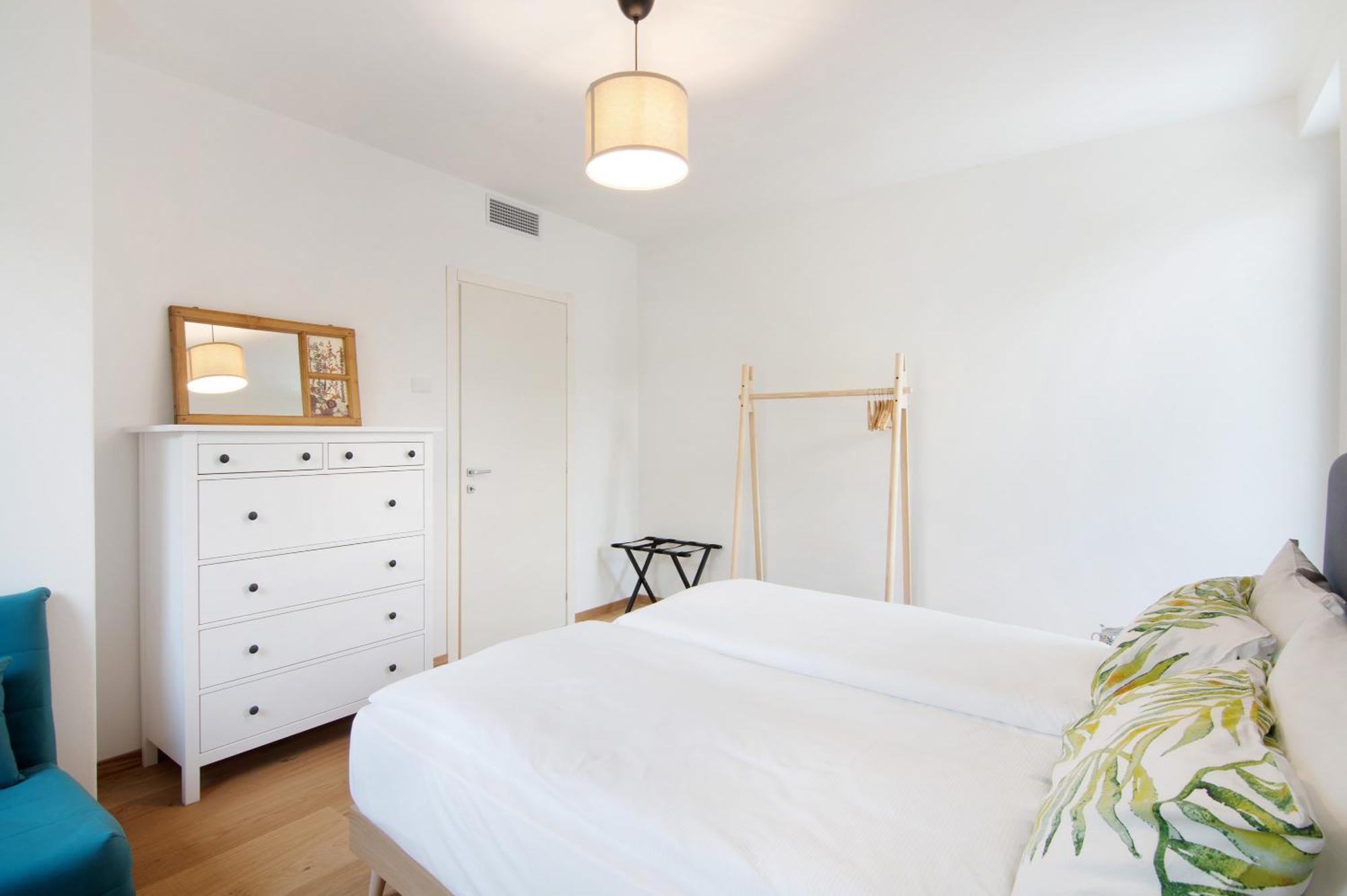 La Del In Terrazzo Apartment