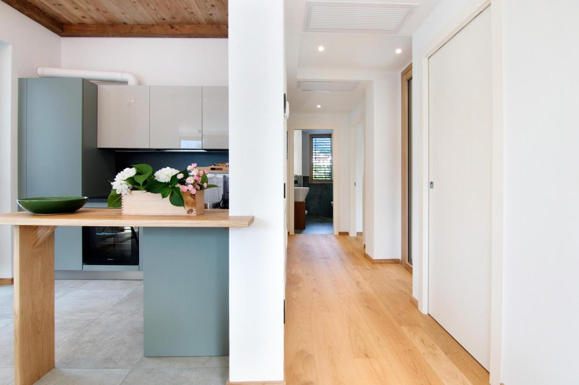 La Del In Terrazzo Apartment