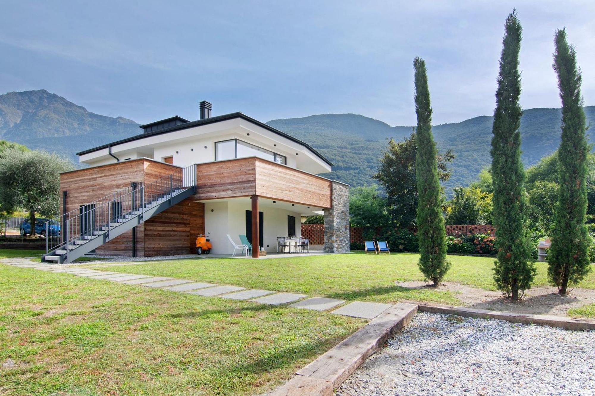 Apartment La Del In Terrazzo