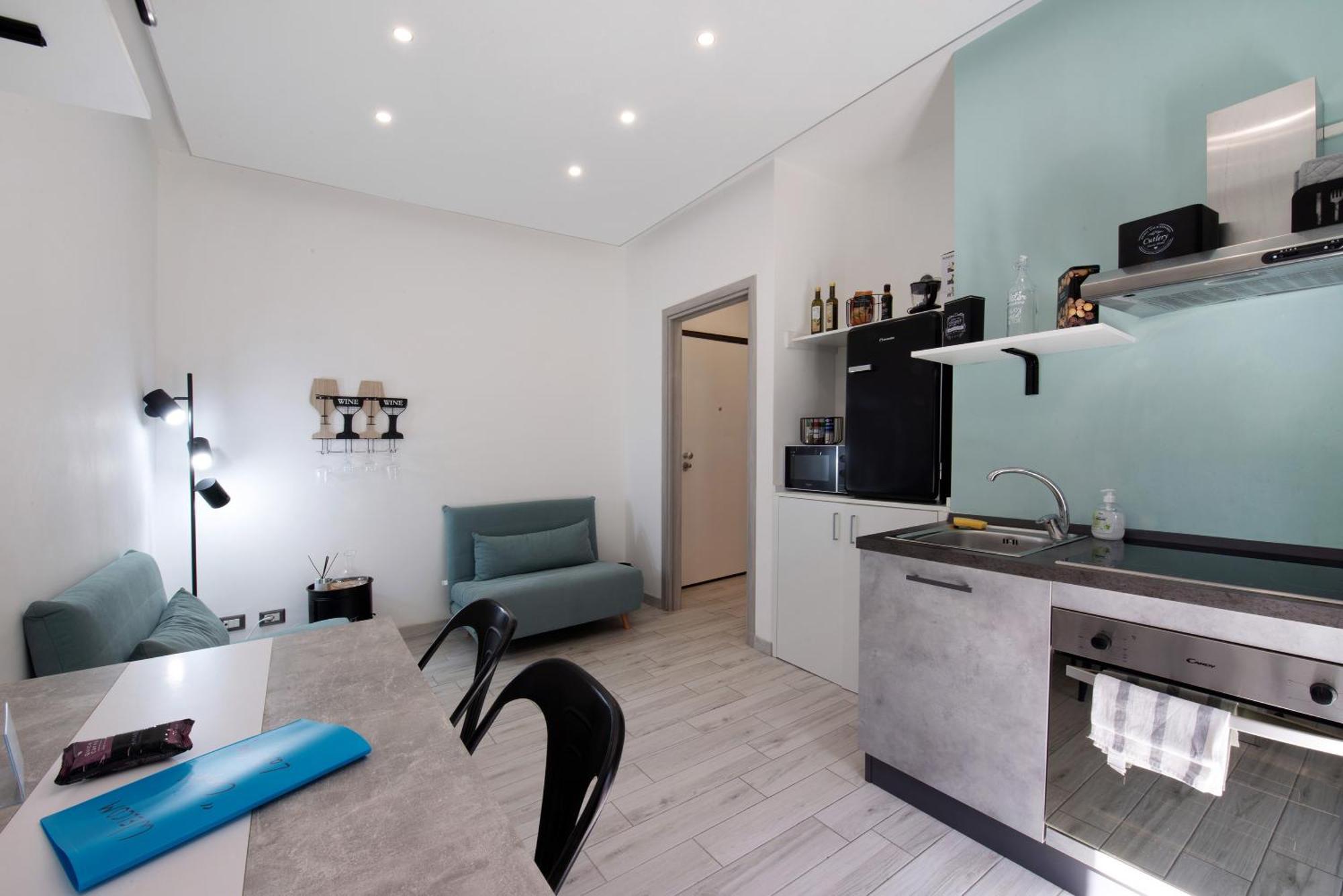 Comfort Lake Como Apartment *