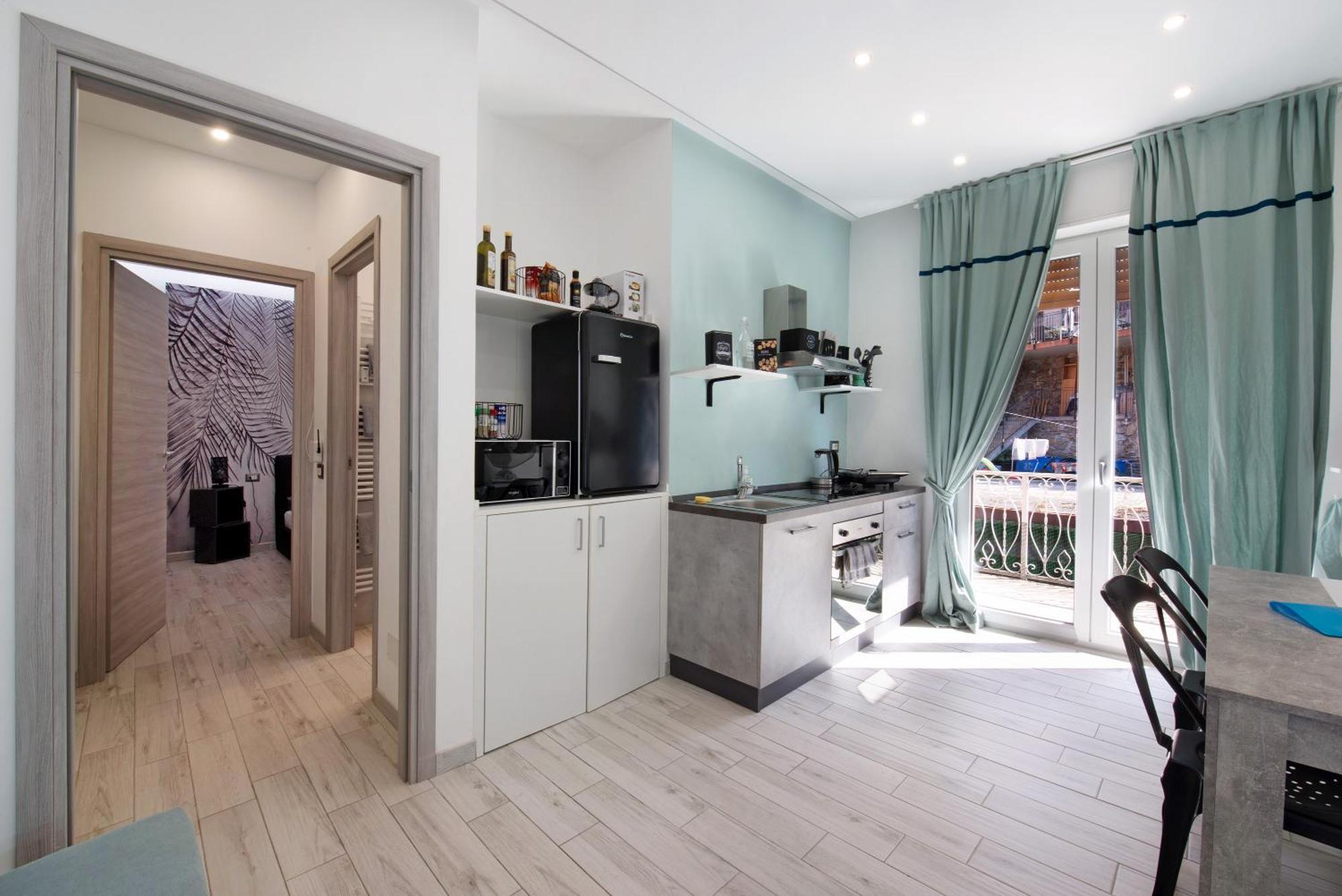 Comfort Lake Como *