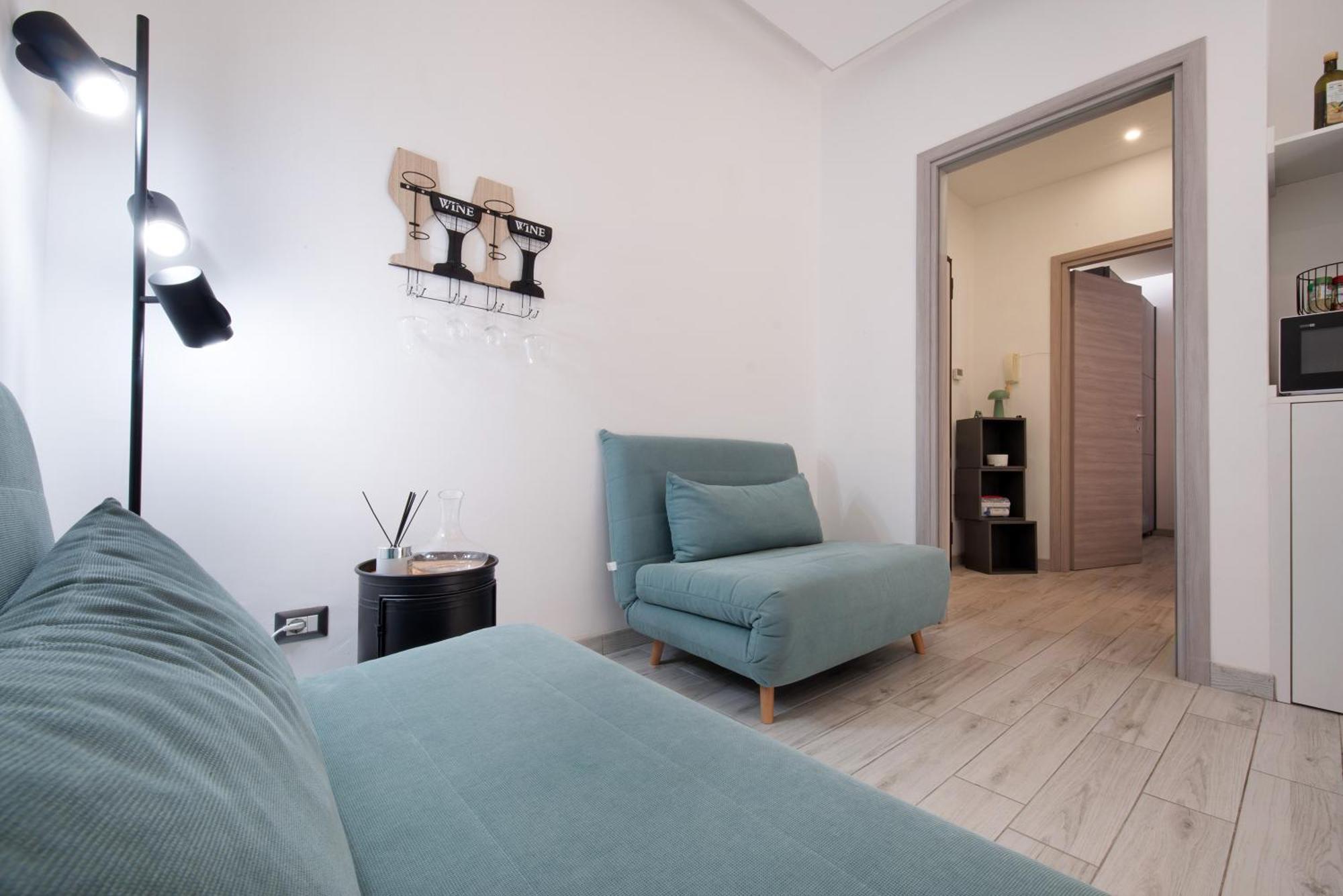 Comfort Lake Como Apartment