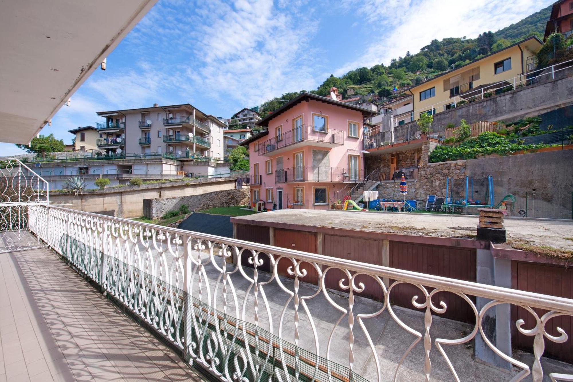 Comfort Lake Como Apartment Bellano