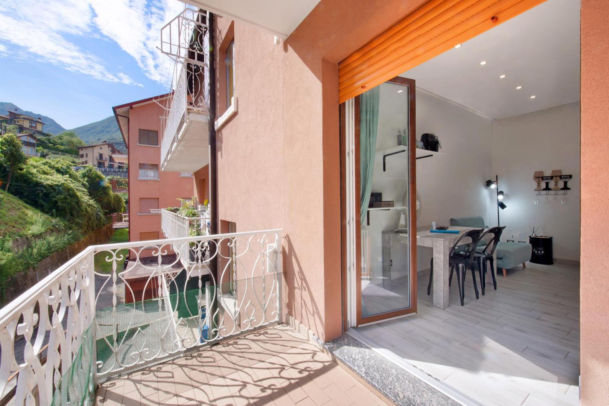 Apartment Comfort Lake Como *