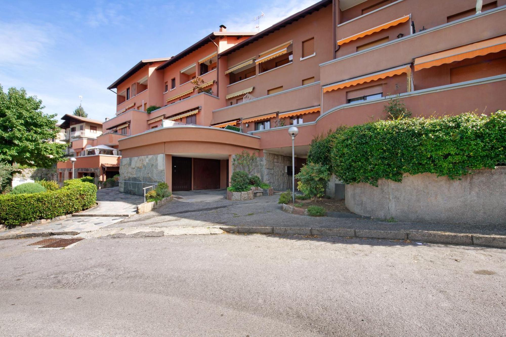 Comfort Lake Como Apartment Bellano