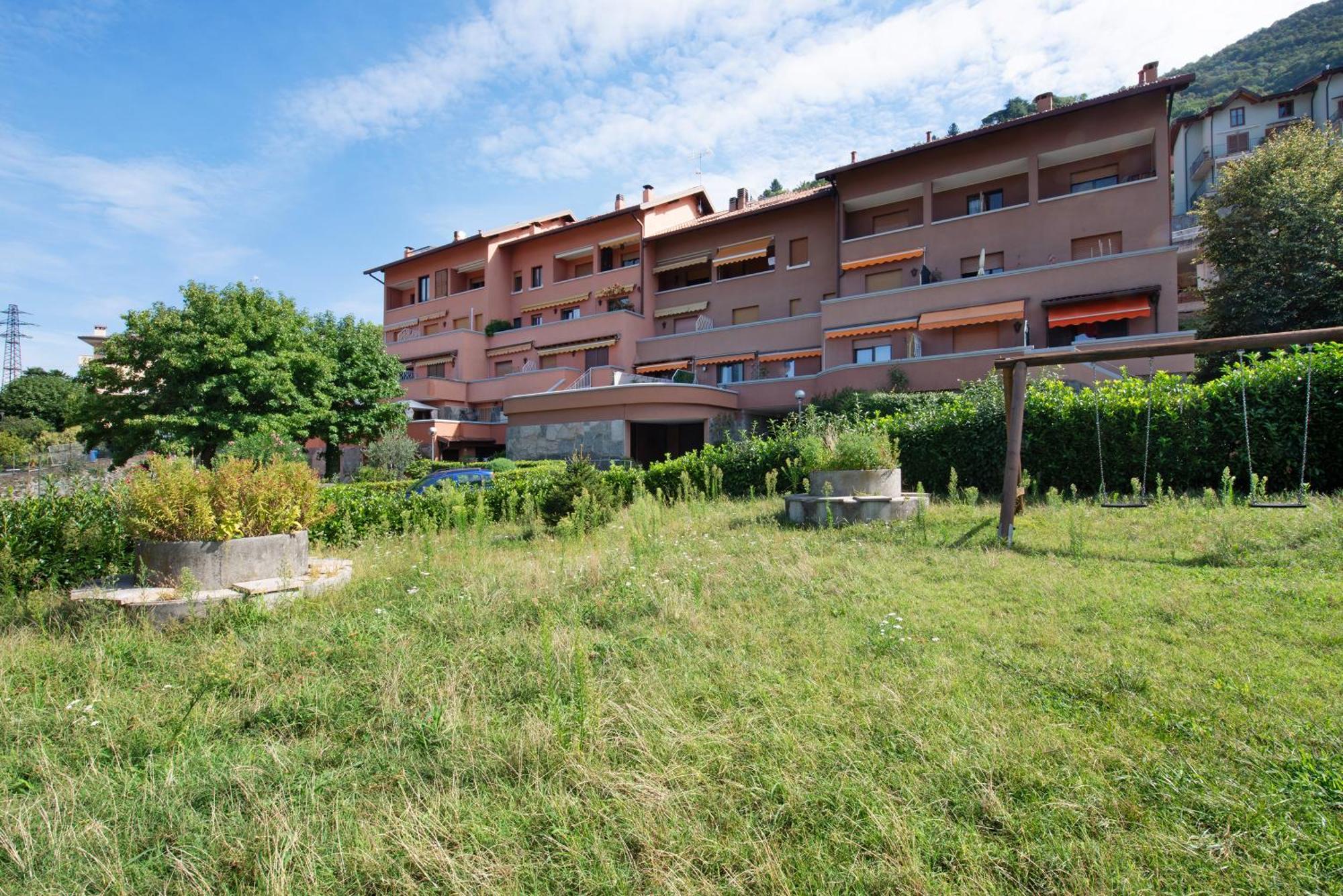 Comfort Lake Como Apartment Bellano