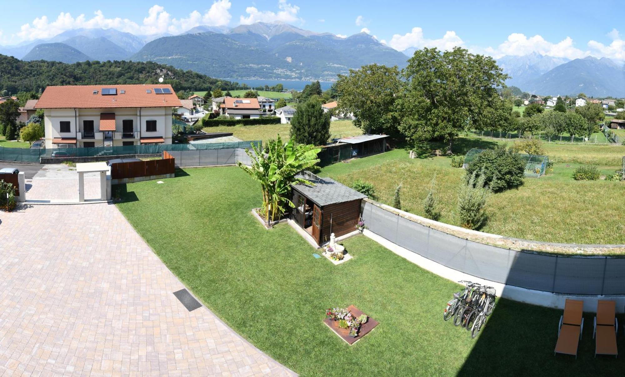 Il Giardino Dei Ciliegi