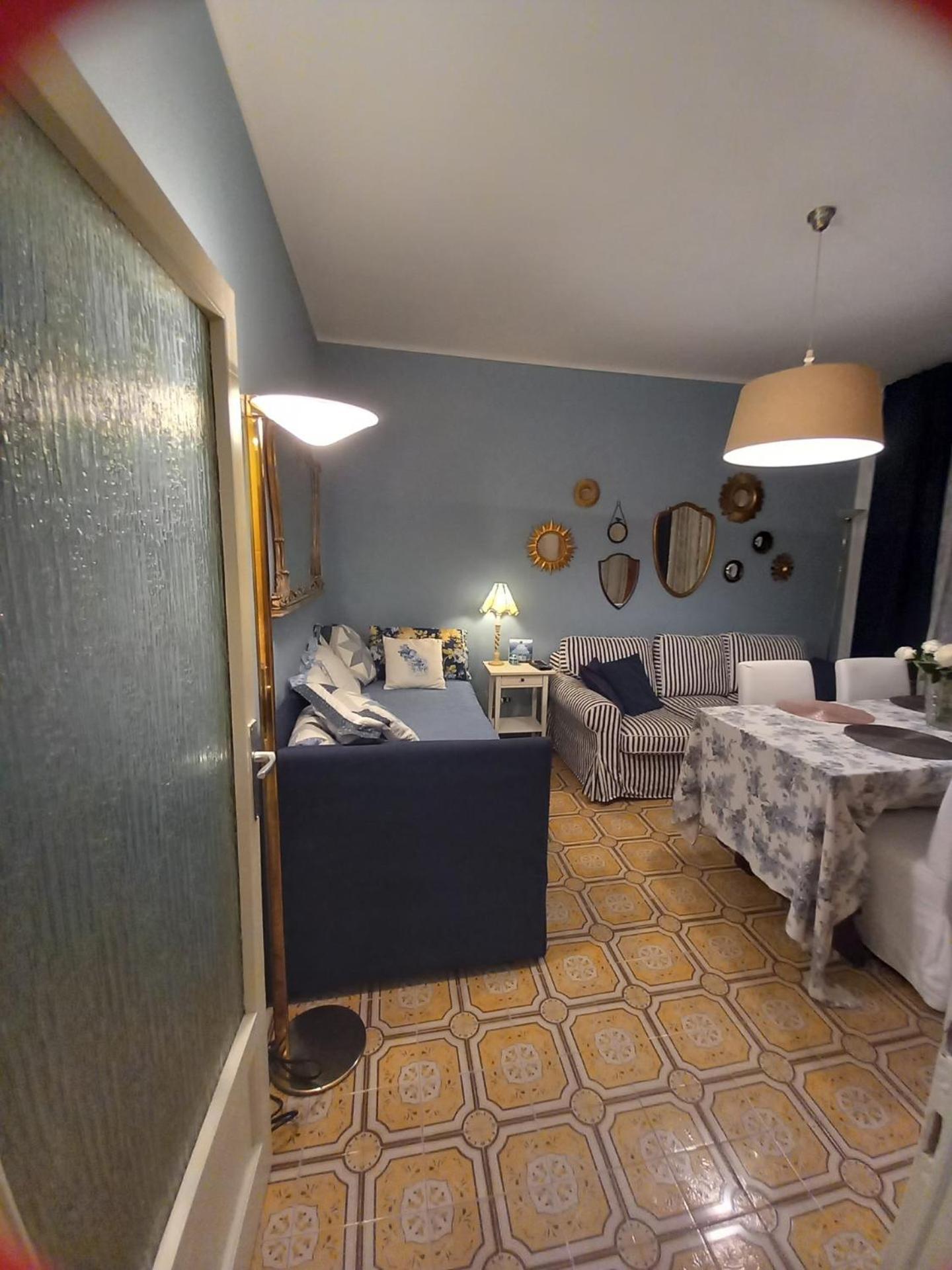 Italian Vintage House Apartment Como