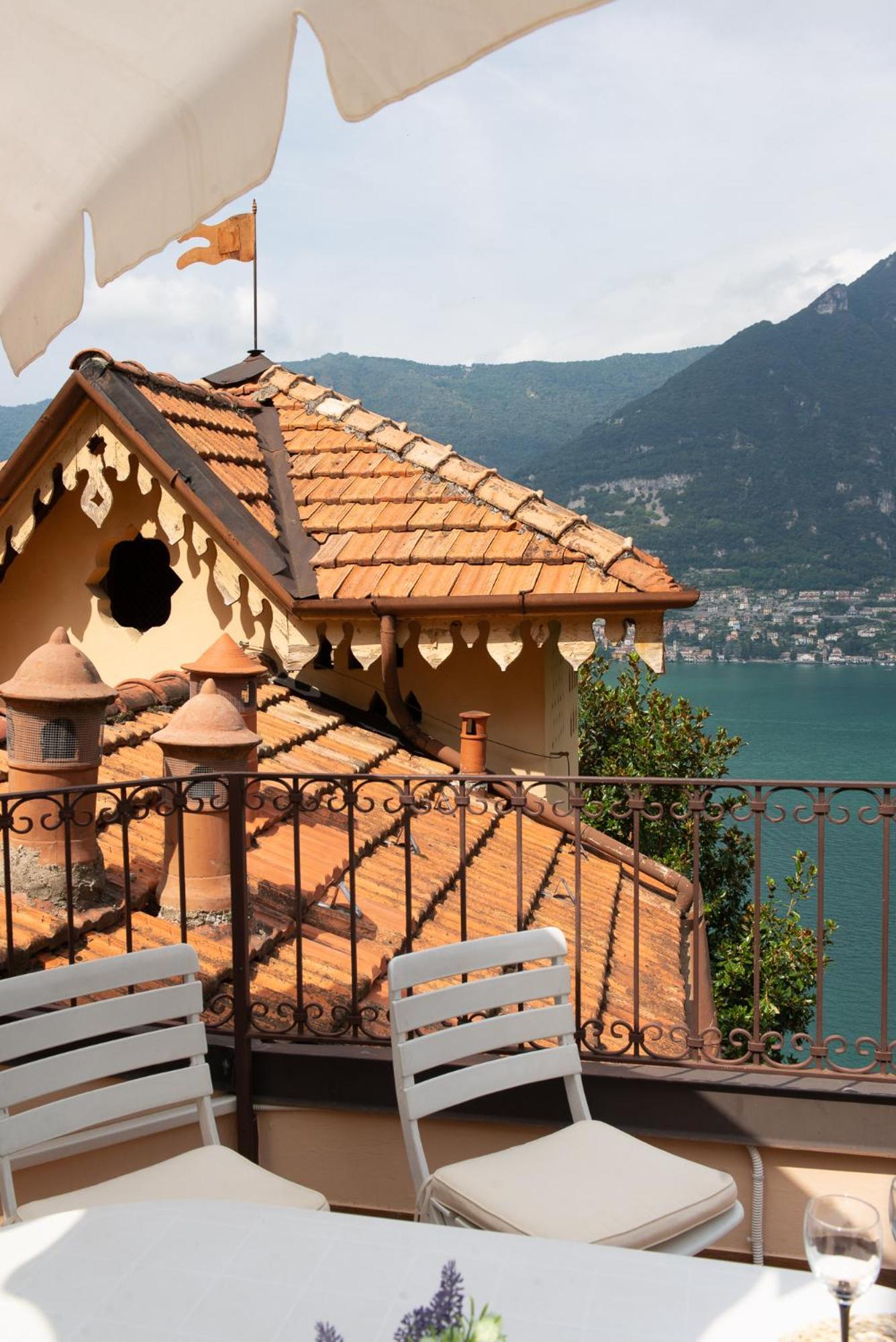 Appartamento Bella Vista Sul Di *