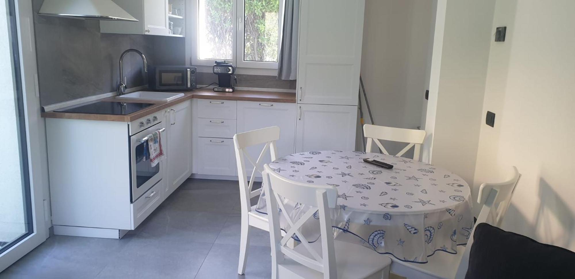 Ferienhaus I Laghee Casette Breva E Tivano -garden-parking-lake View - Bike Friendly House *