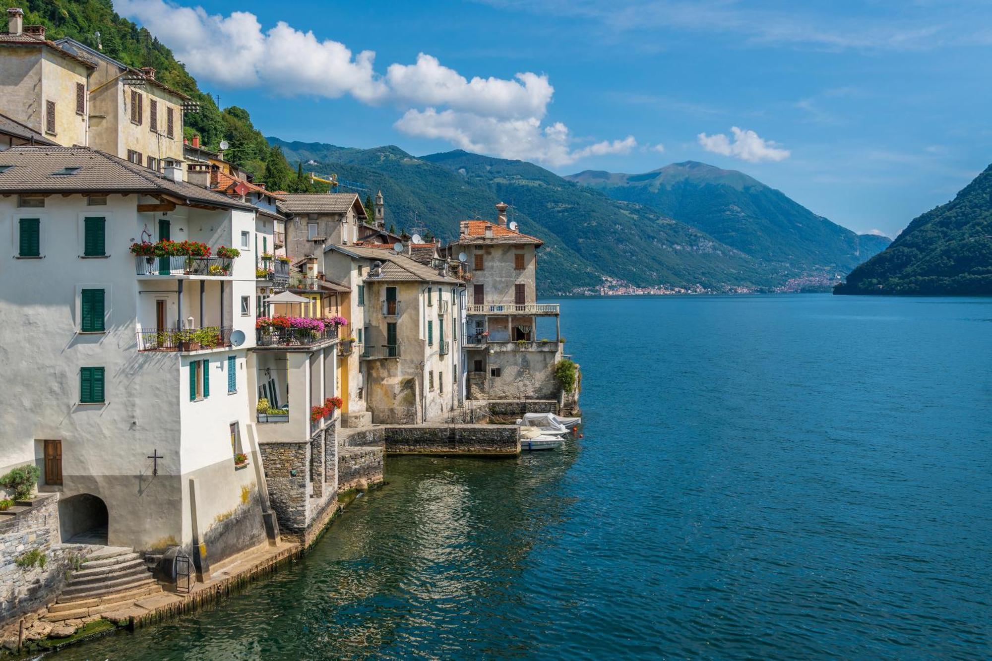 Laglio Deluxe * Carate Urio
