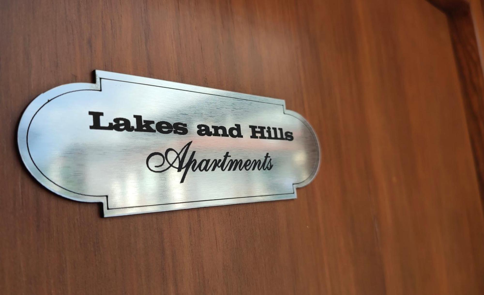 Apartment Lakes&hills Erba