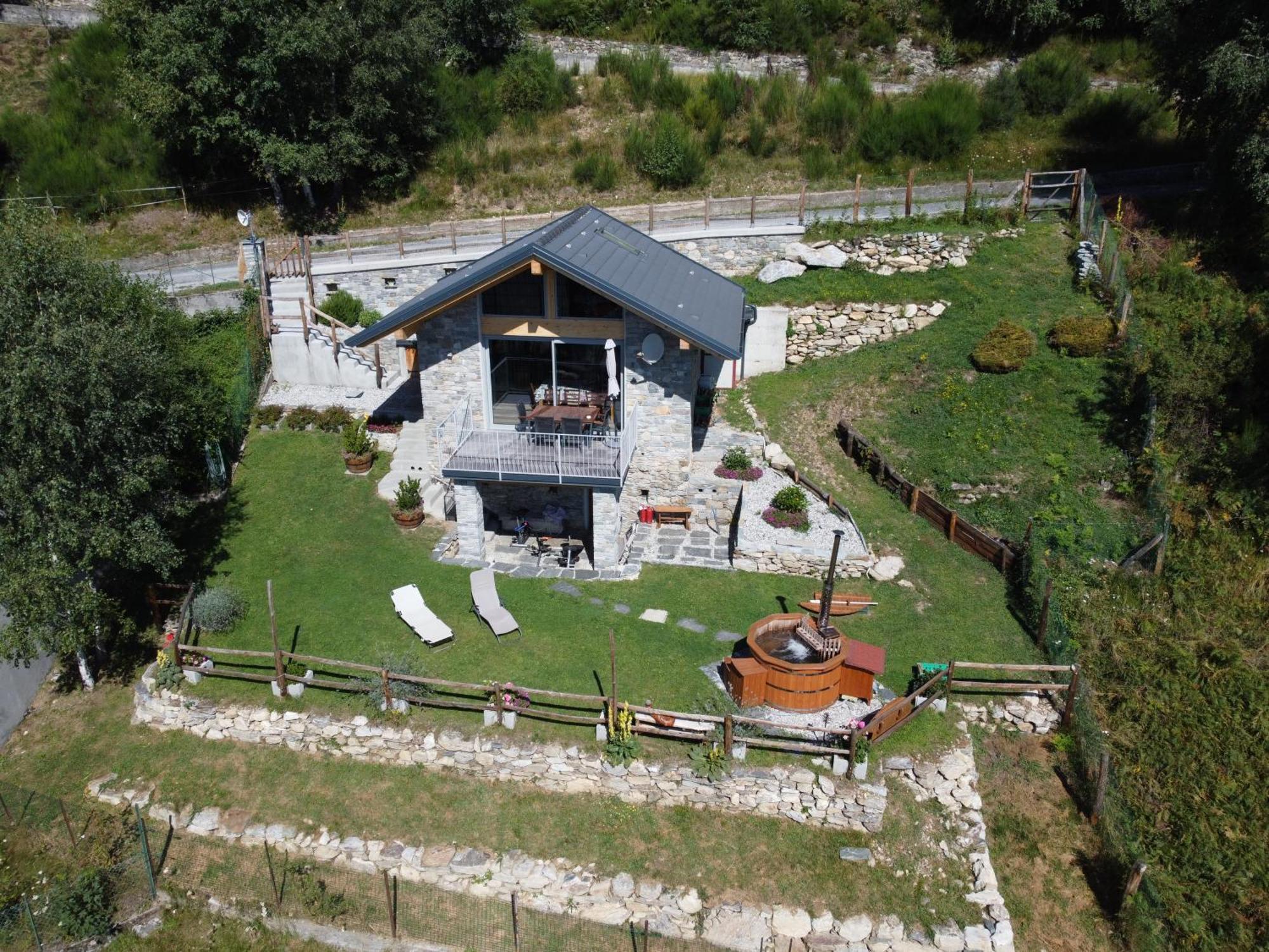 Ca'del Miro Montemezzo Villa *