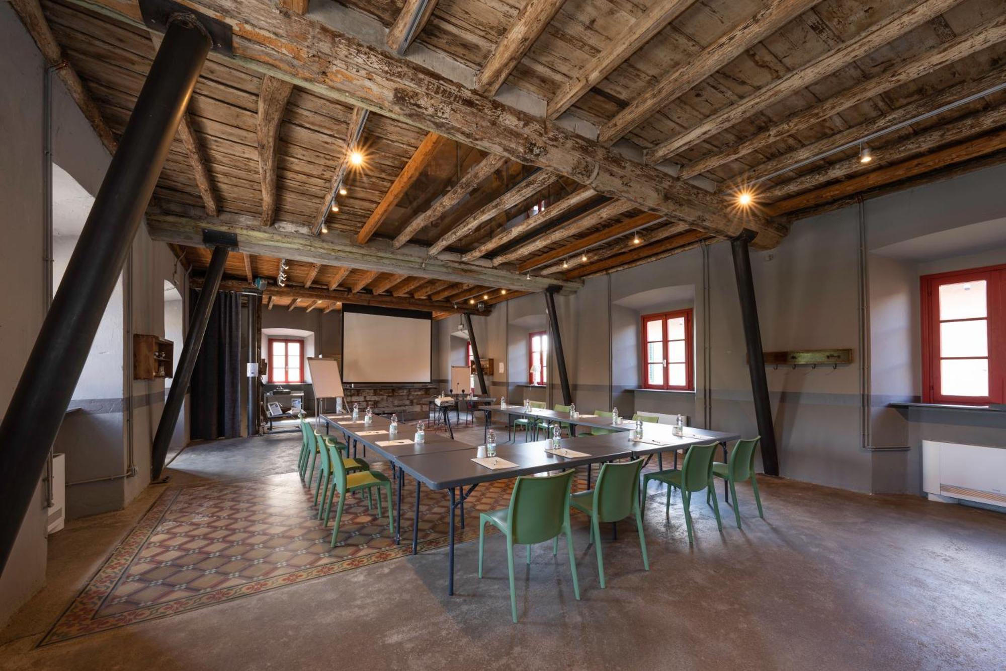 La Casa Del Mulino